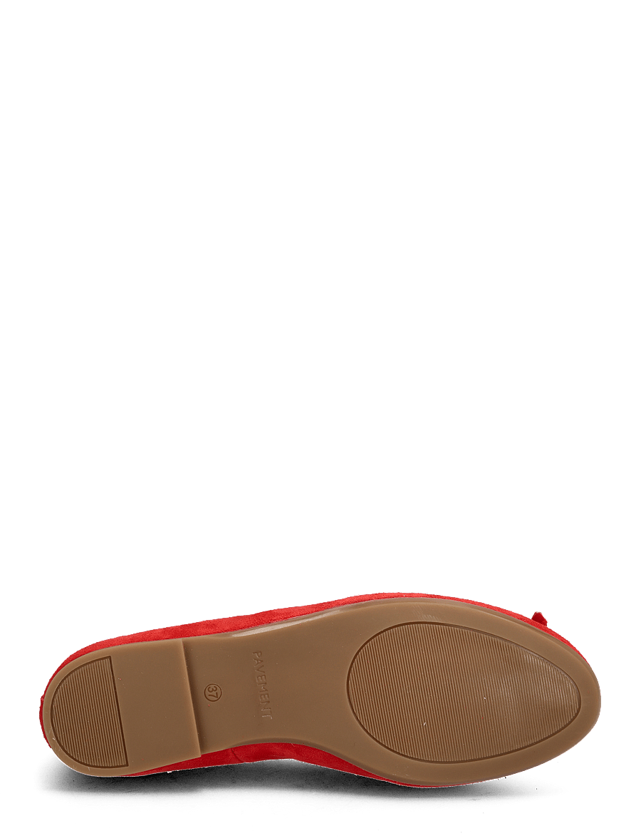 Pavement - Lucy Lu - besondere anlässe - red suede - 4
