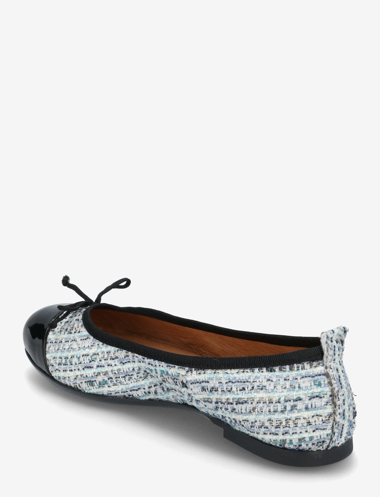 Pavement - Lucy Lu Bouclé - besondere anlässe - blue - 2