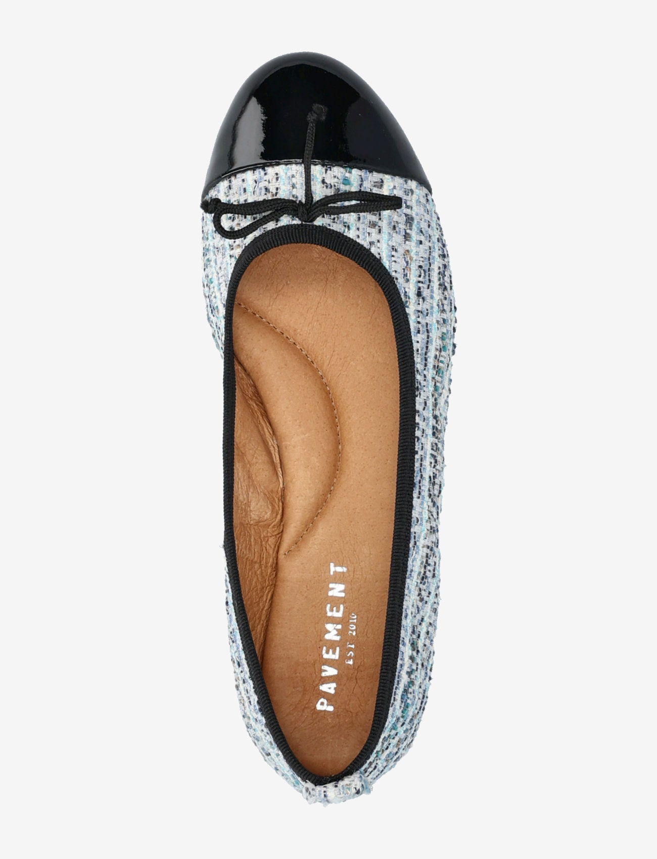 Pavement - Lucy Lu Bouclé - besondere anlässe - blue - 3