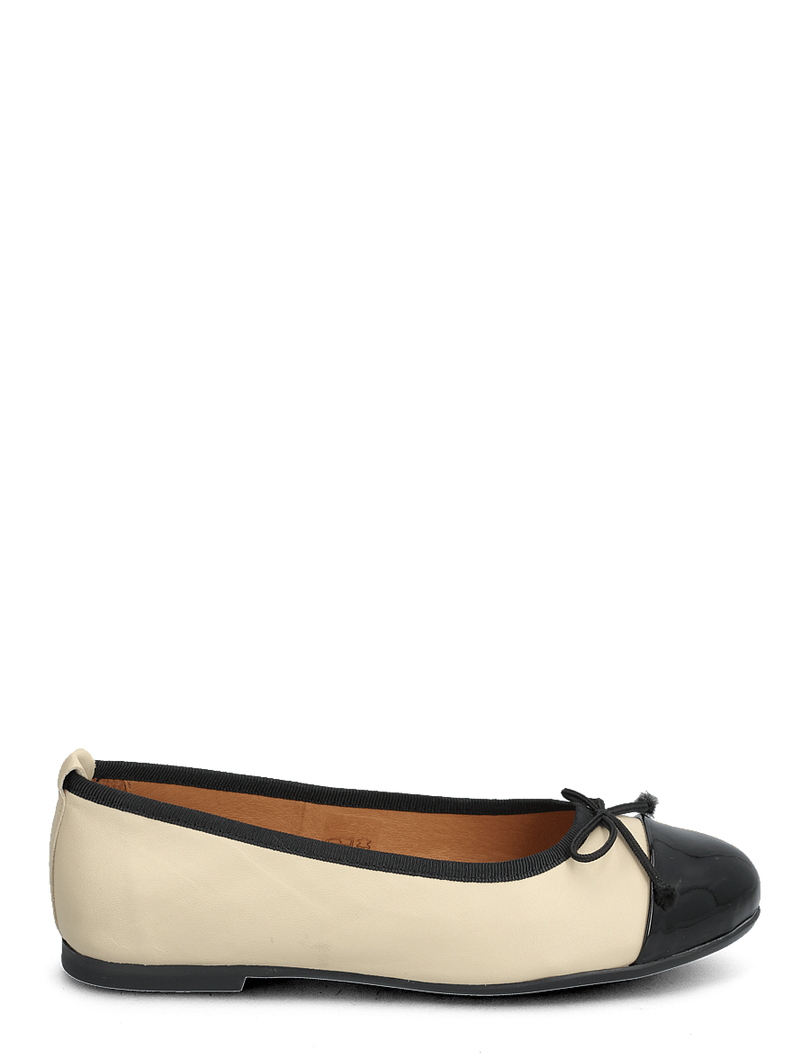 Pavement - PALucy - besondere anlässe - beige/black patent - 1