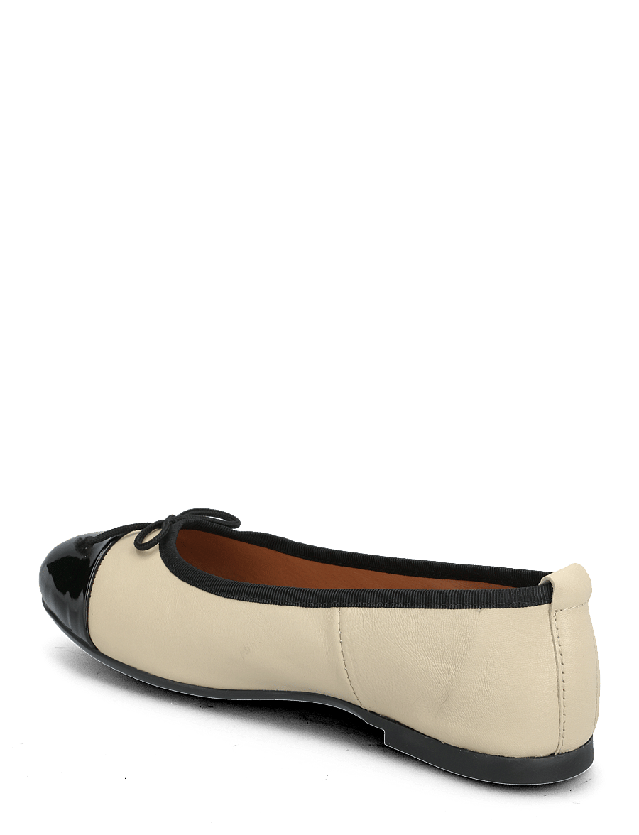 Pavement - PALucy - besondere anlässe - beige/black patent - 2