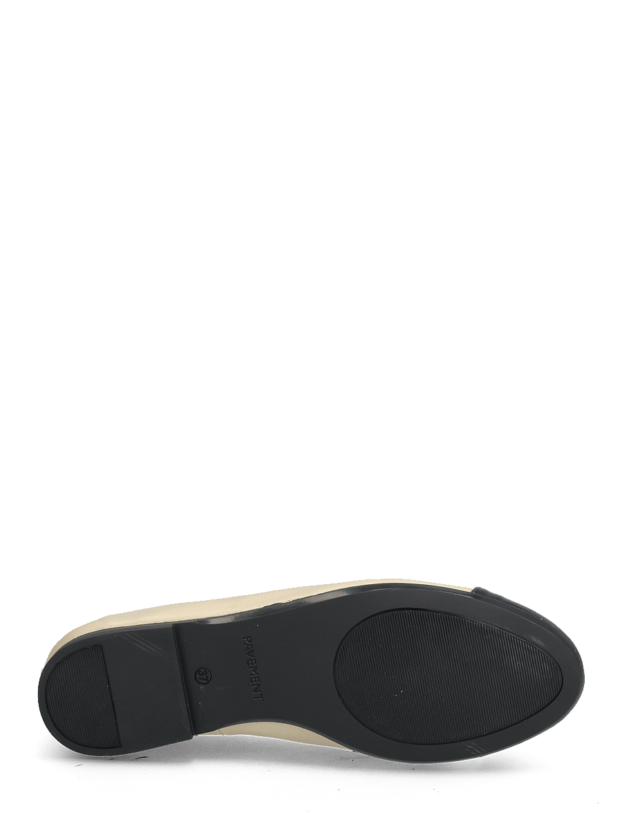 Pavement - PALucy - besondere anlässe - beige/black patent - 4