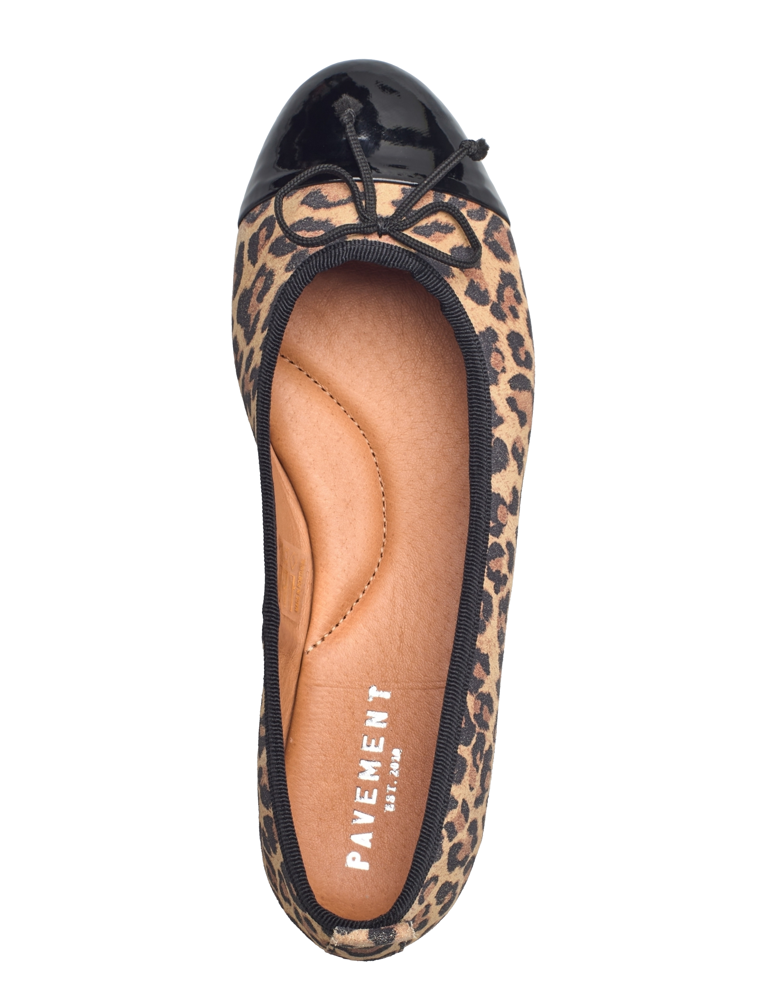 Pavement - PALucy - leo/patent toe cap - 3