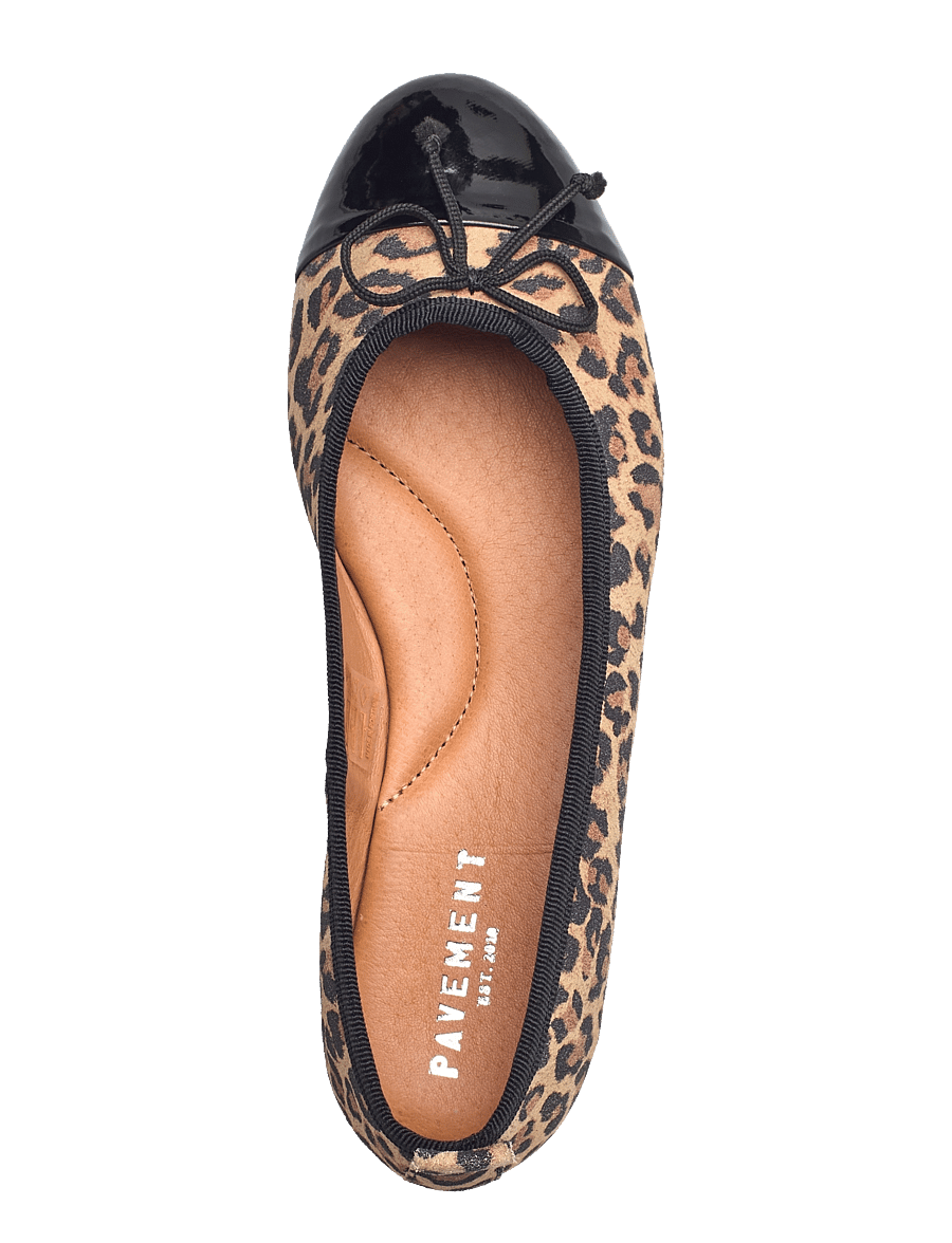 Pavement - PALucy - special occasions - leo/patent toe cap - 3