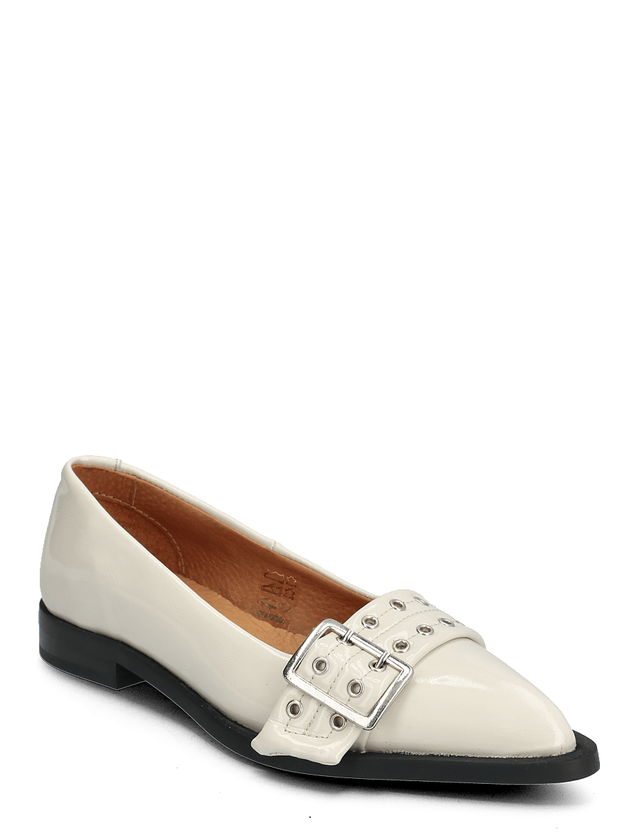Pavement - Saso Low - besondere anlässe - beige patent - 0