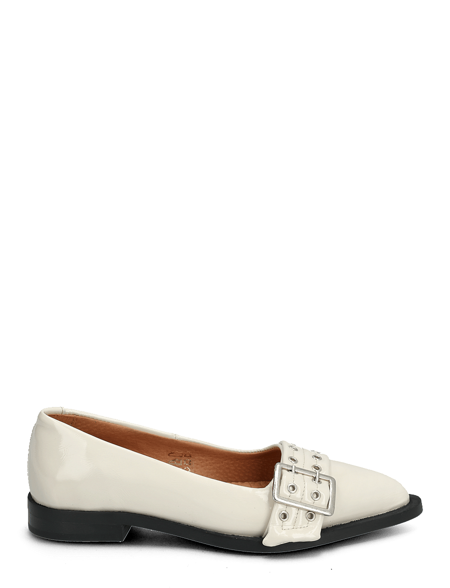 Pavement - Saso Low - besondere anlässe - beige patent - 1