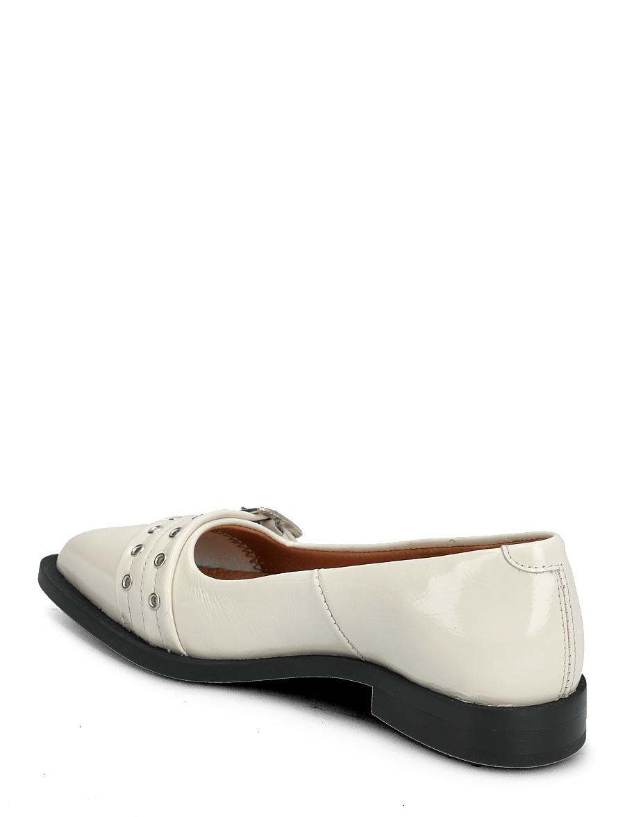 Pavement - Saso Low - besondere anlässe - beige patent - 2