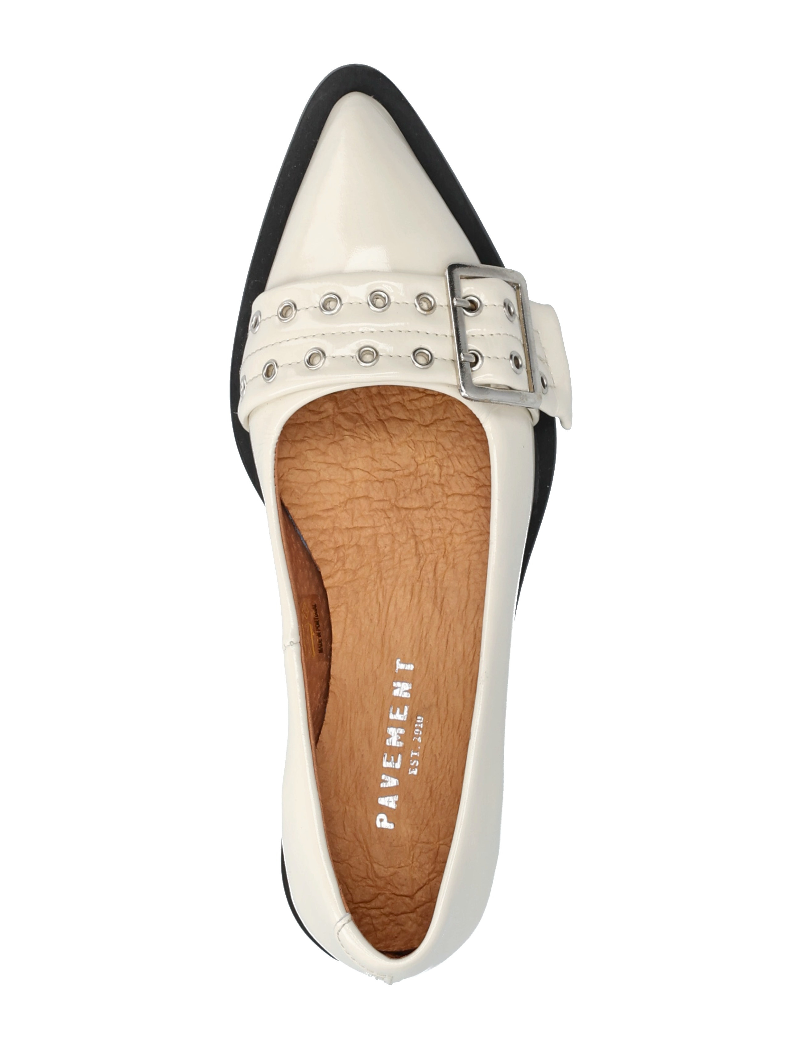 Pavement - Saso Low - speciella tillfällen - beige patent - 3