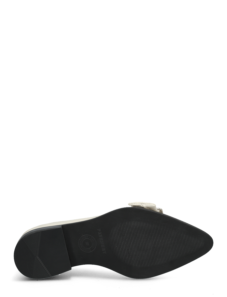 Pavement - Saso Low - besondere anlässe - beige patent - 4