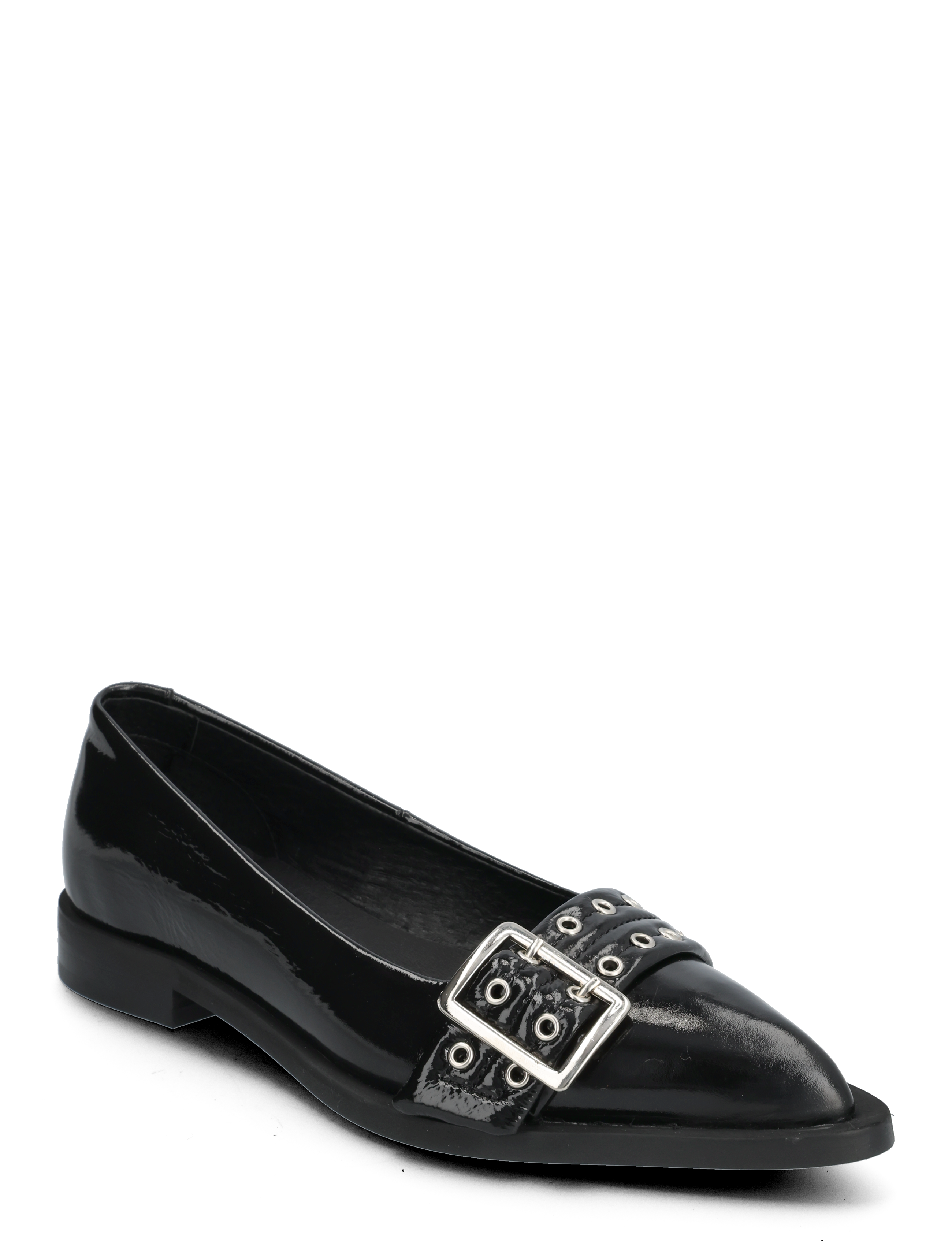 Pavement Saso Low, 36, Black, Sko > Ballerinaer, Dame