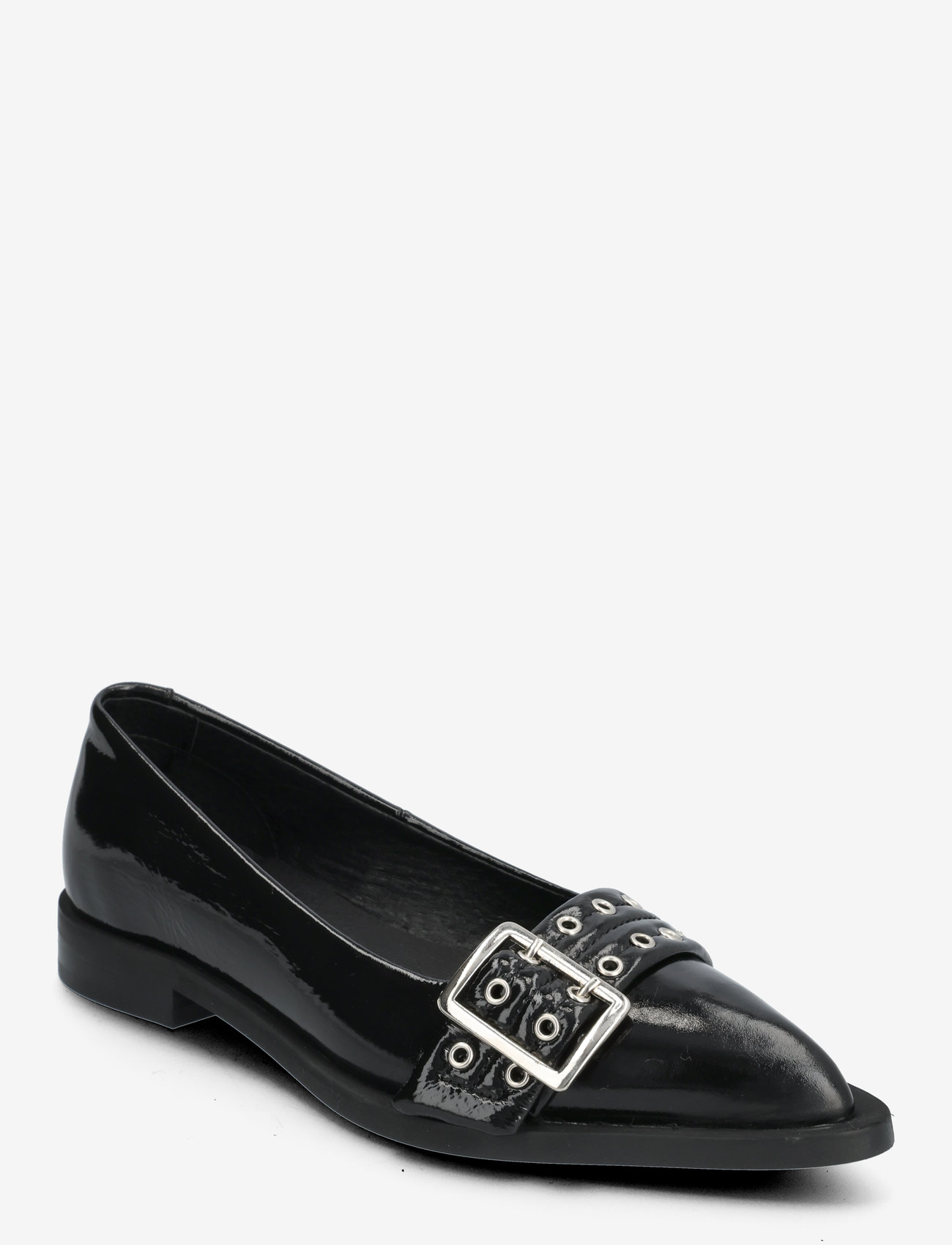 Pavement - Saso Low - women - black patent - 0