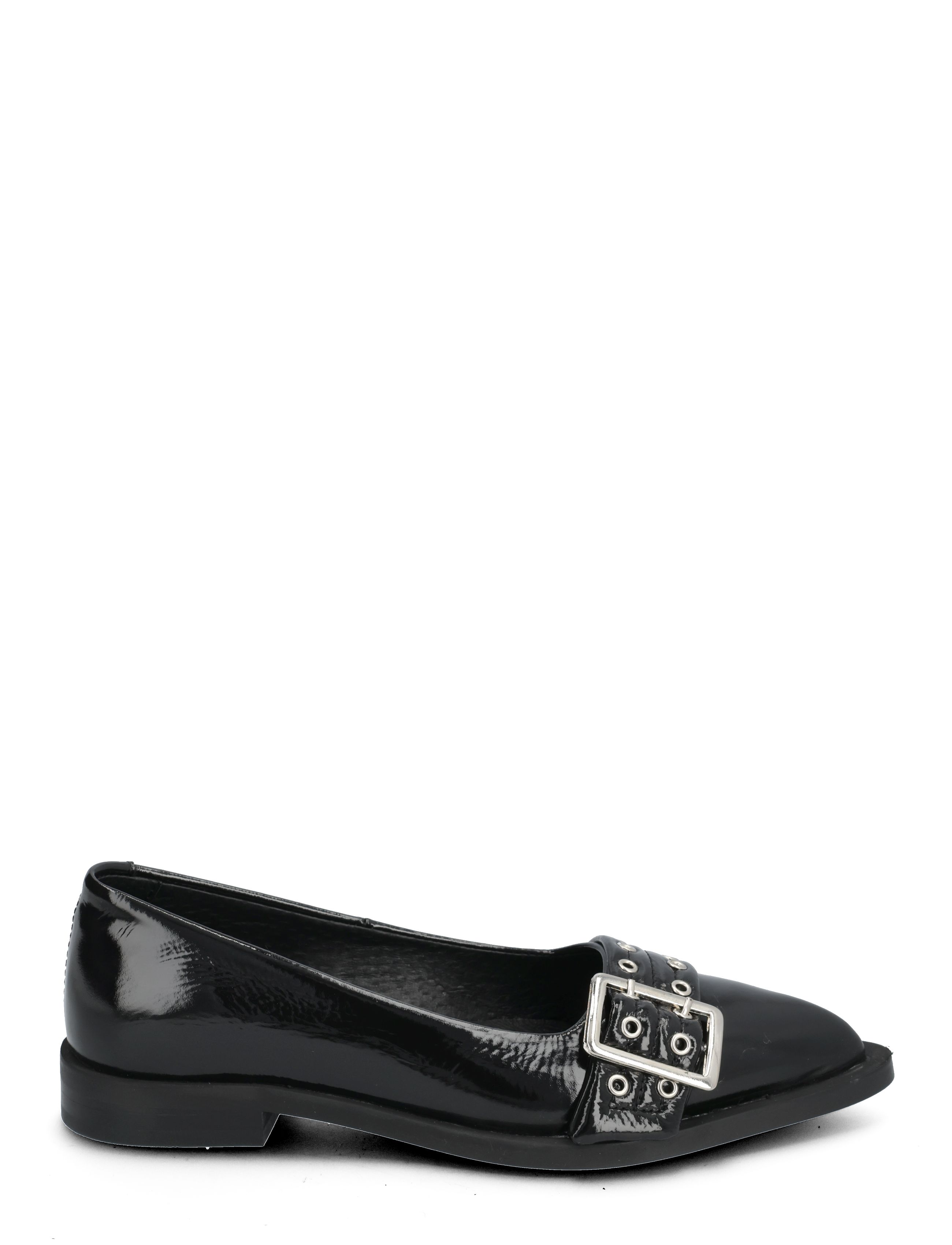 Pavement - Saso Low - naised - black patent - 1