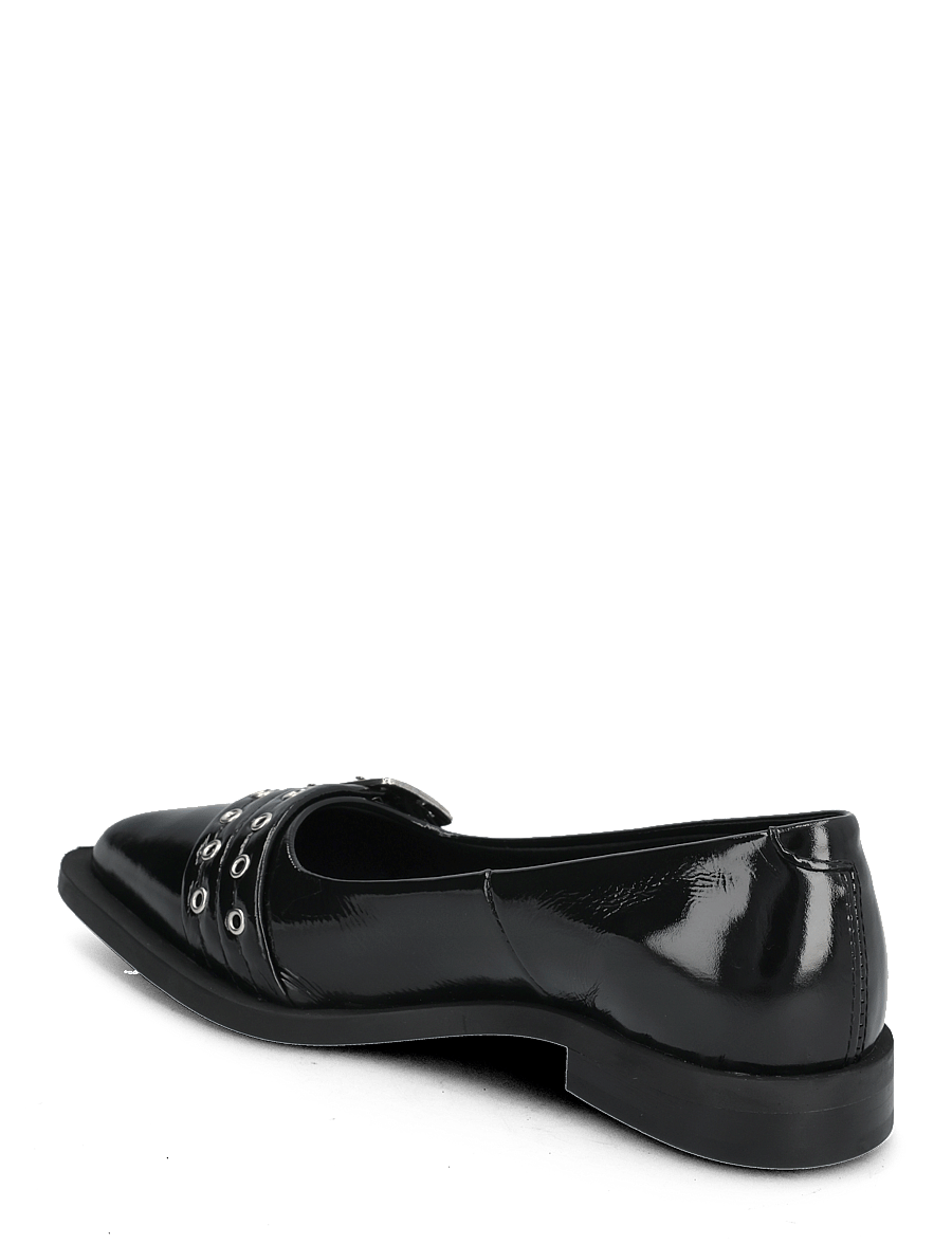 Pavement - Saso Low - erilised sündmused - black patent - 2