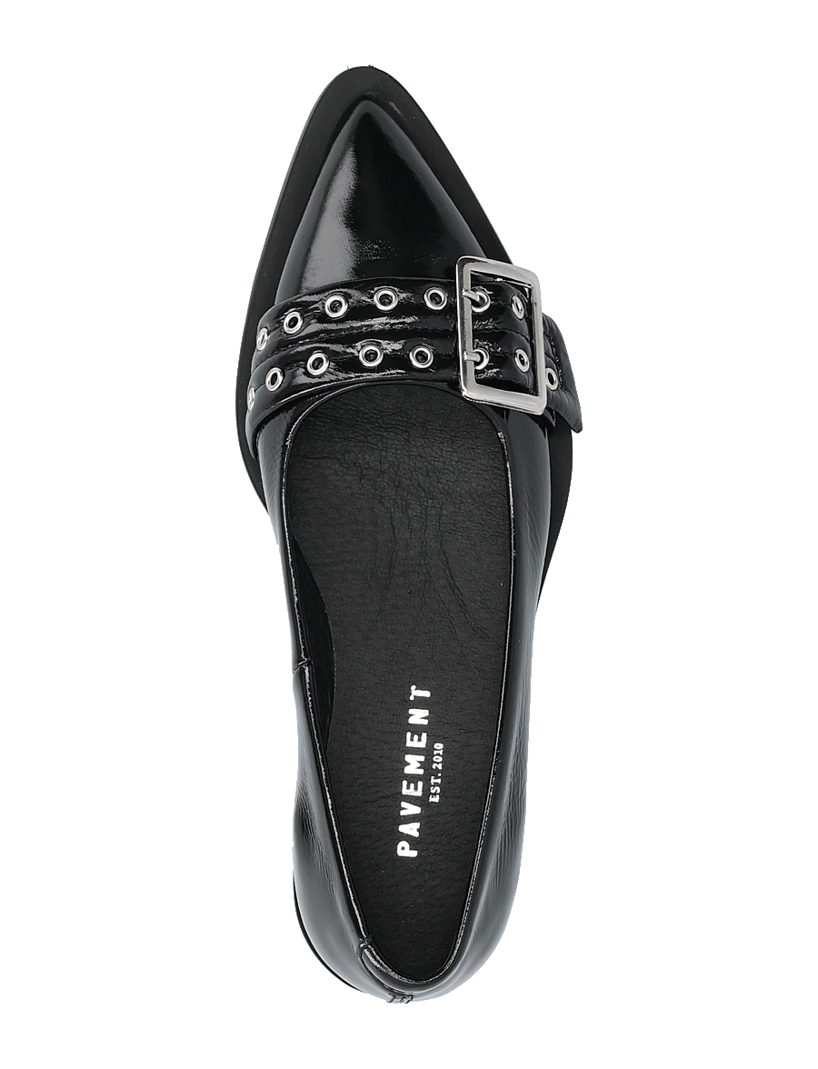 Pavement - Saso Low - erilised sündmused - black patent - 3