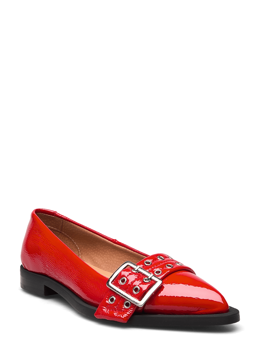 Pavement - Saso Low - speciella tillfällen - red patent - 0