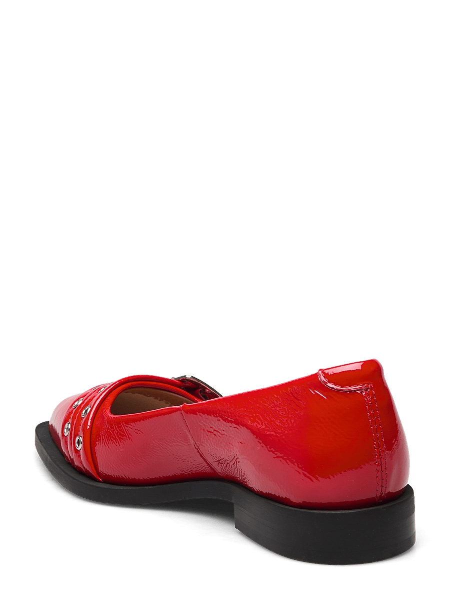 Pavement - Saso Low - speciella tillfällen - red patent - 2