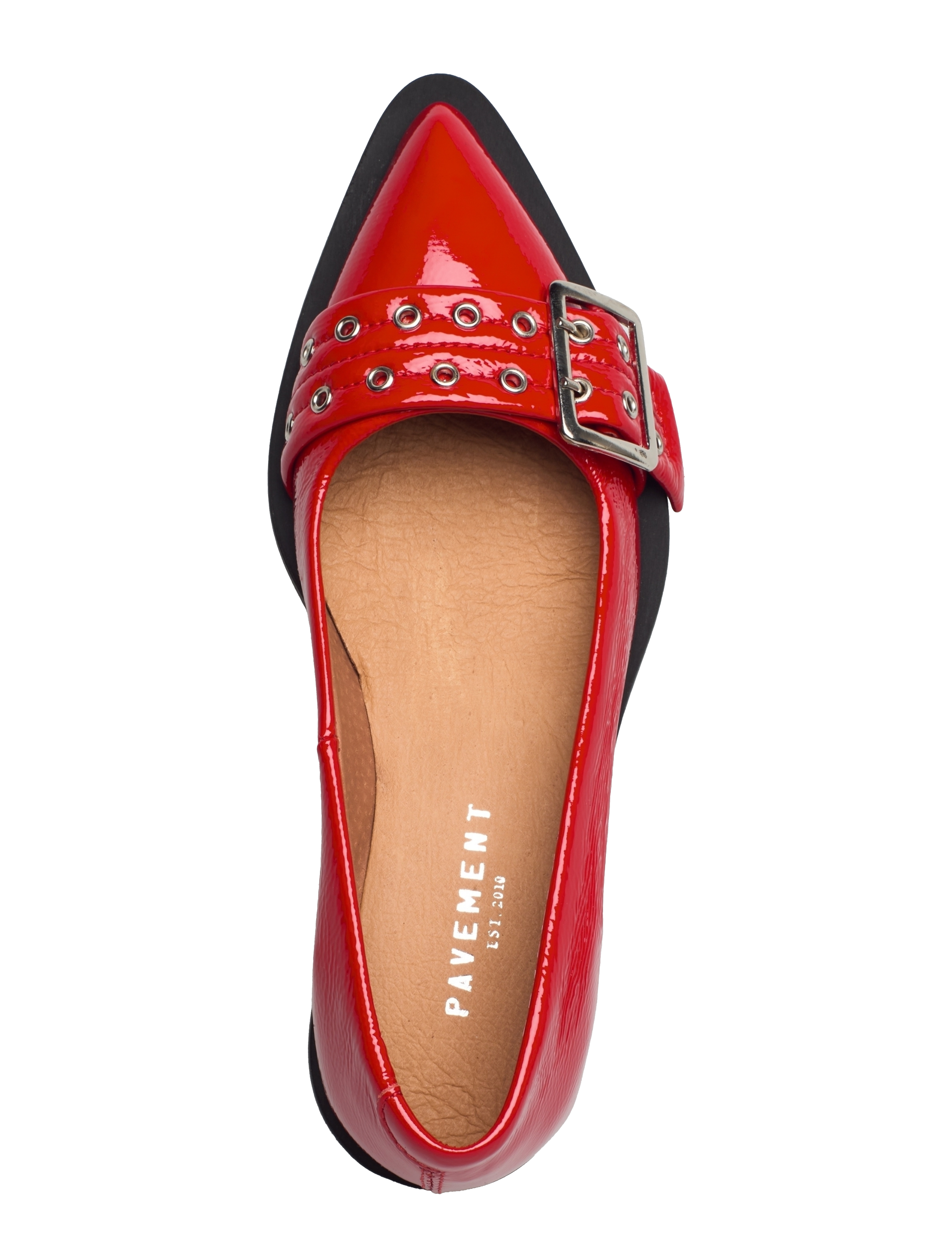 Pavement - Saso Low - særlige begivenheder - red patent - 3