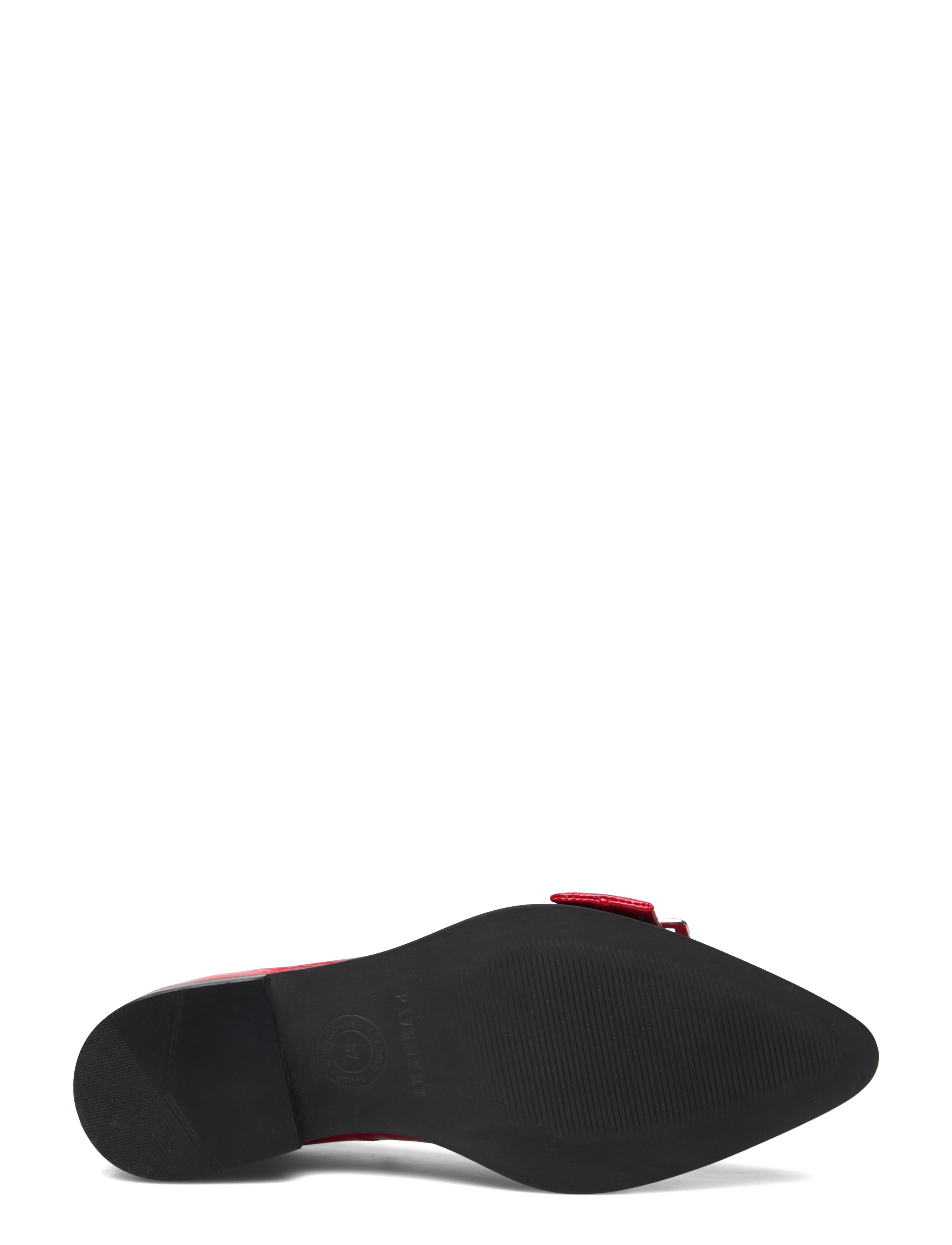 Pavement - Saso Low - særlige begivenheder - red patent - 4