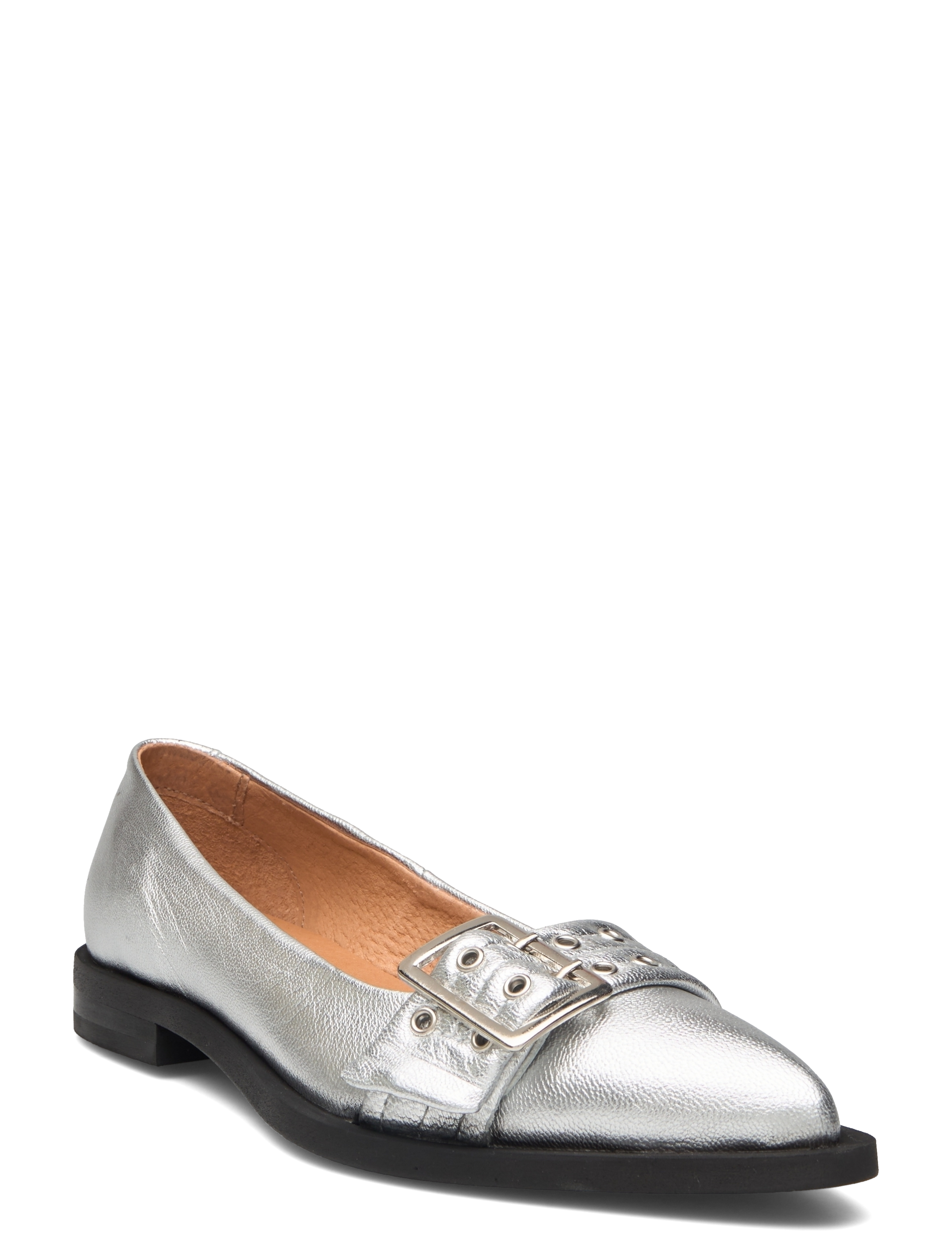Pavement Saso Low - Baleriinad - SILVER / silver