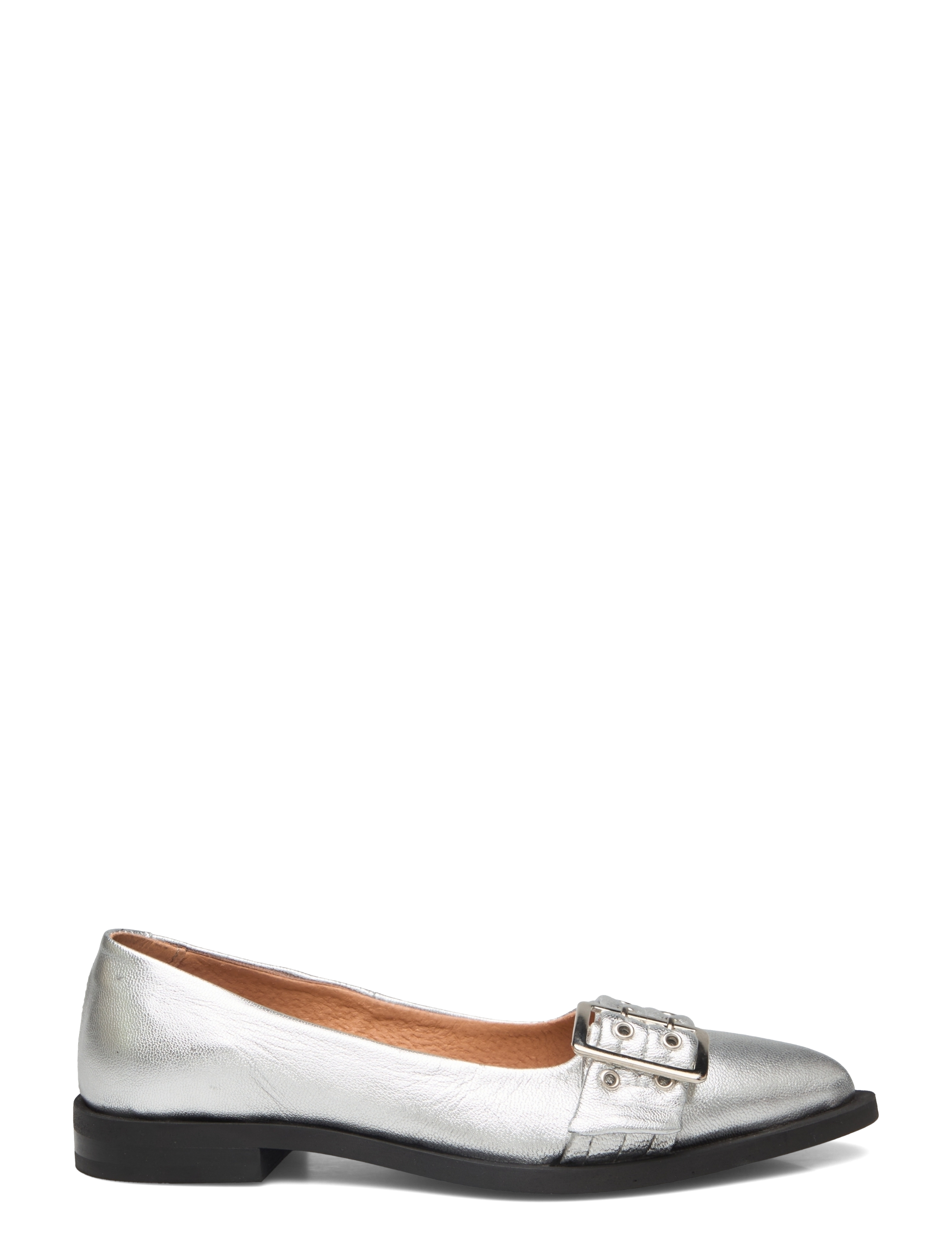 Pavement - Saso Low - damen - silver - 1
