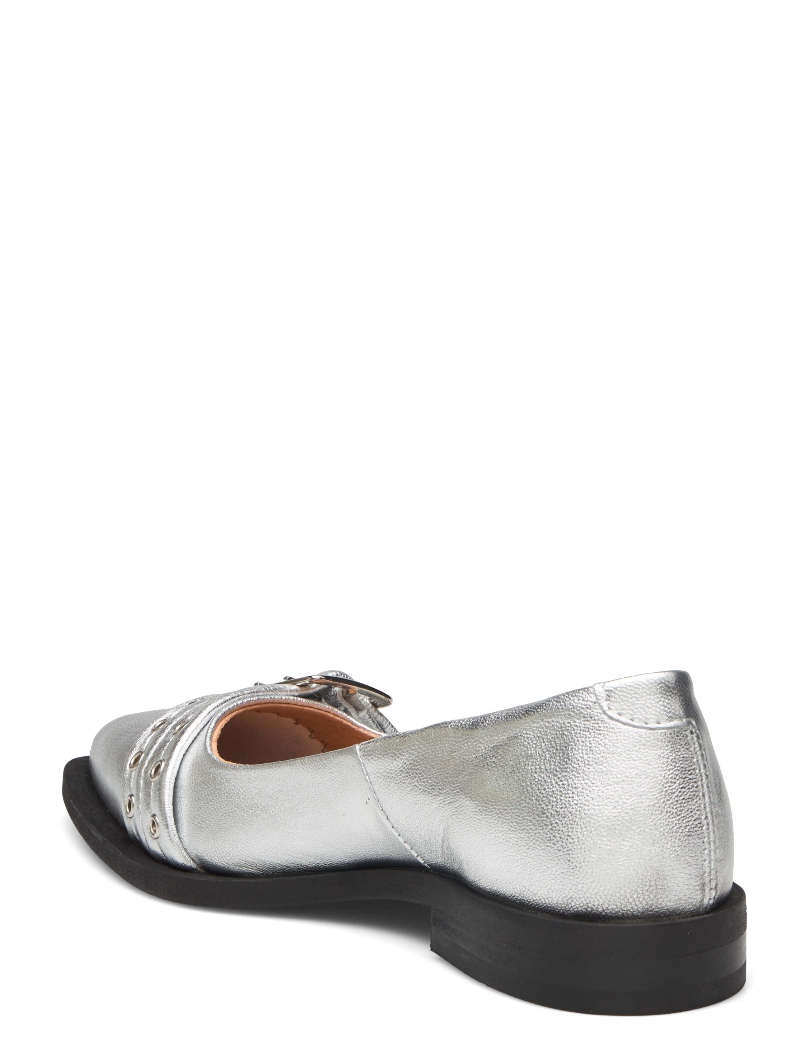 Pavement - Saso Low - damen - silver - 2