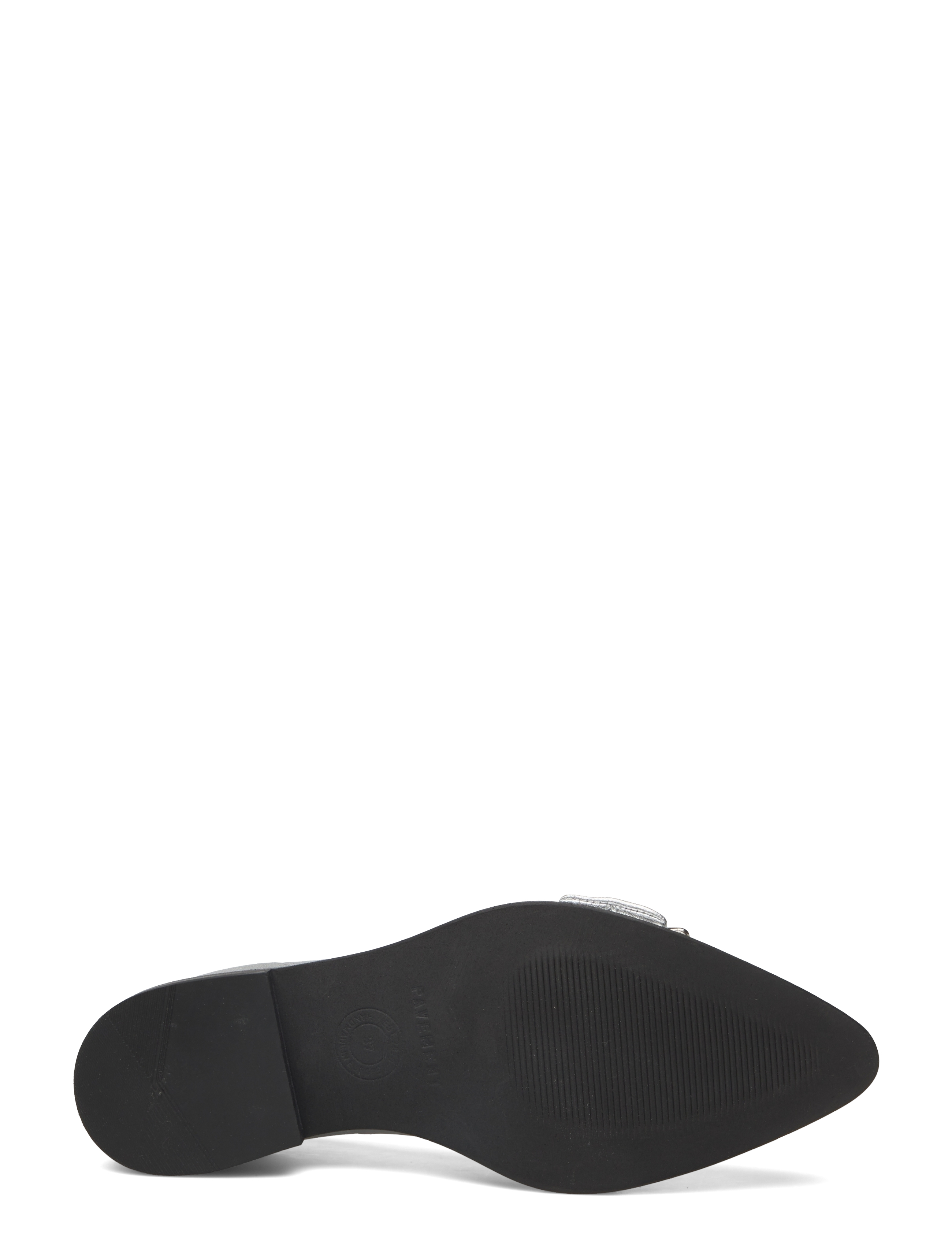 Pavement - Saso Low - damen - silver - 4