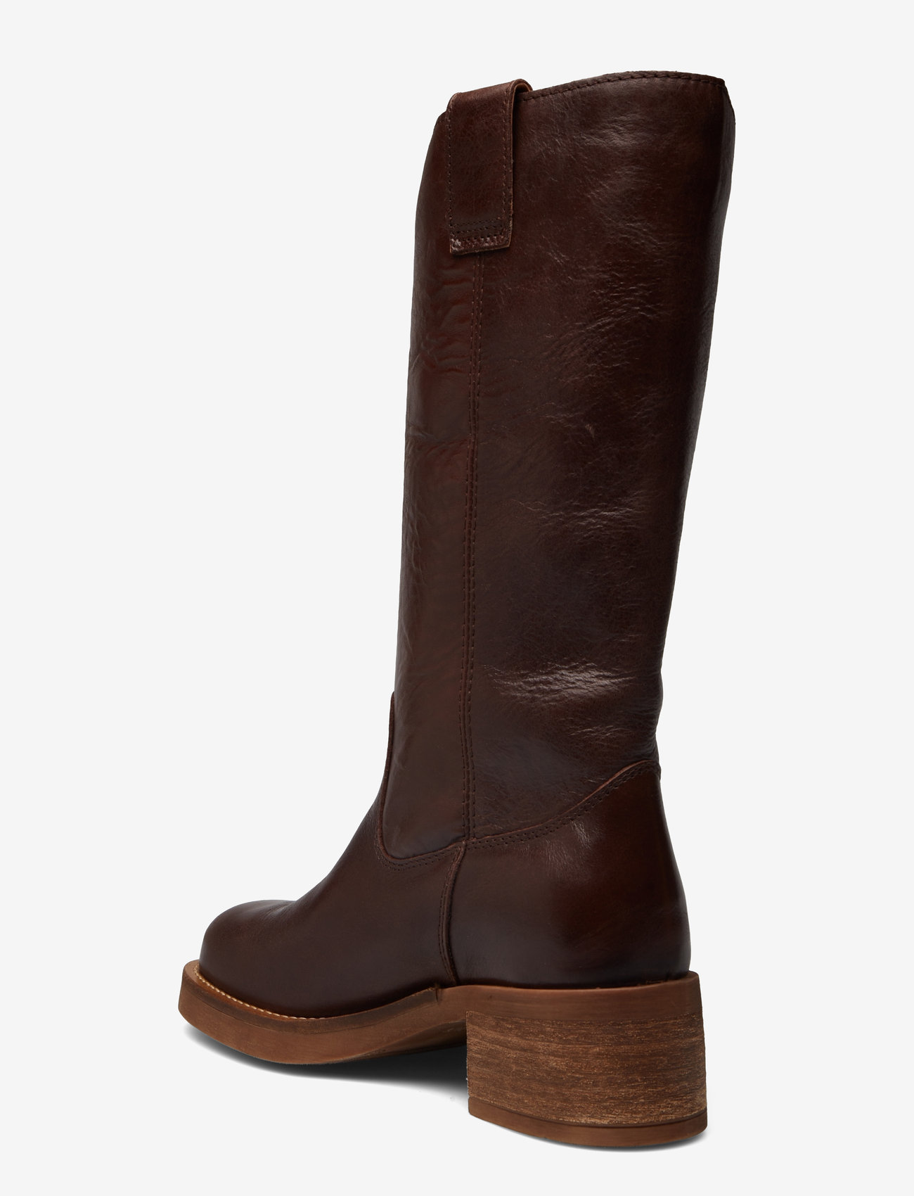 Pavement - PAAnneli Vintage - kniehohe stiefel - brown - 2