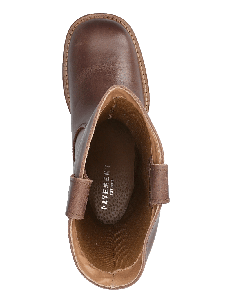 Pavement - PAAnneli Vintage - høye boots - brown - 3