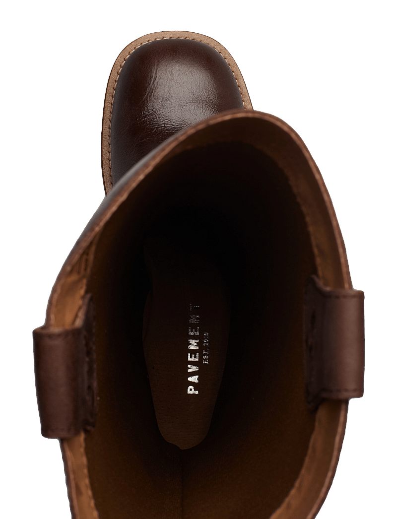 Pavement - PAAnneli Vintage - kniehohe stiefel - brown - 3