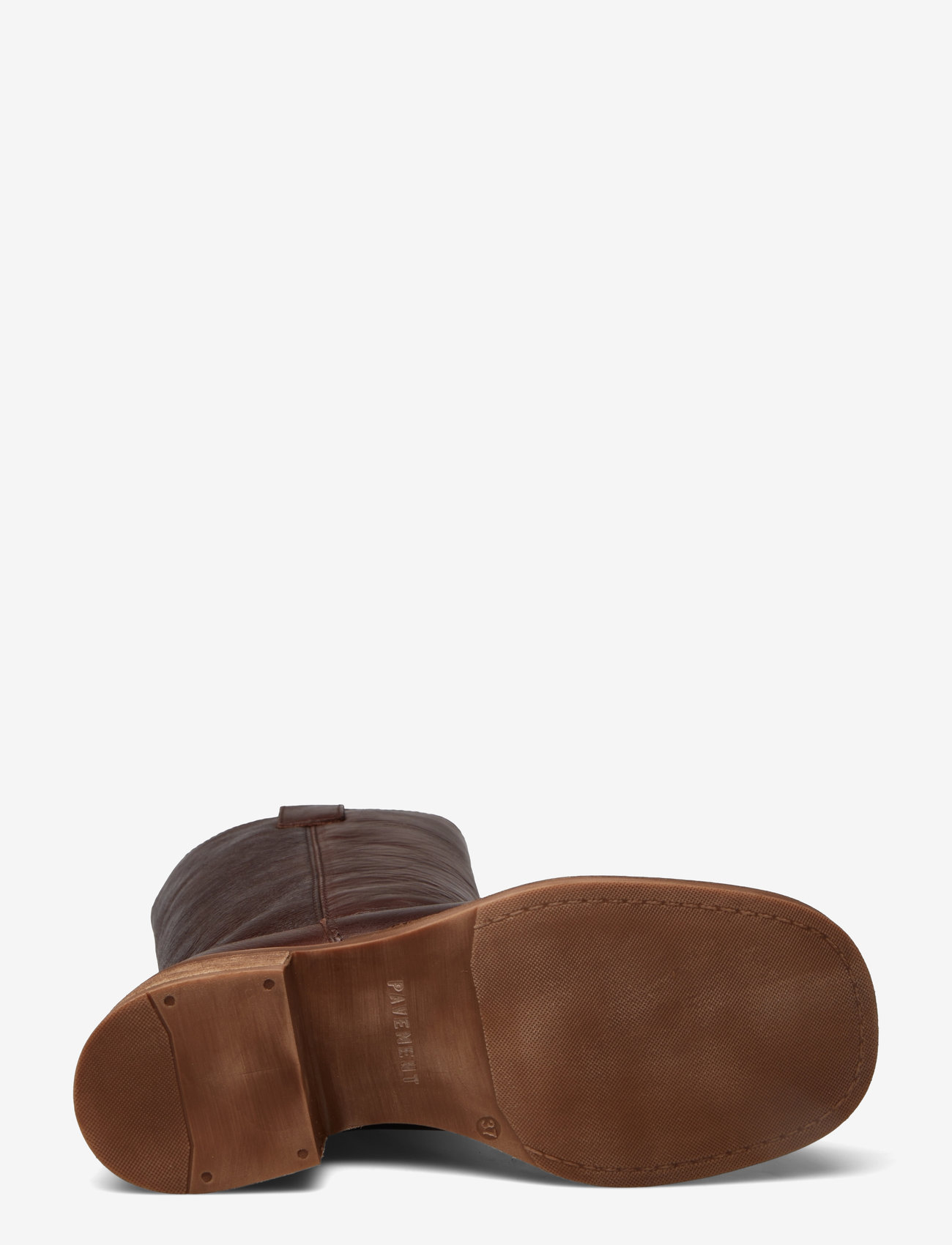 Pavement - PAAnneli Vintage - kniehohe stiefel - brown - 4
