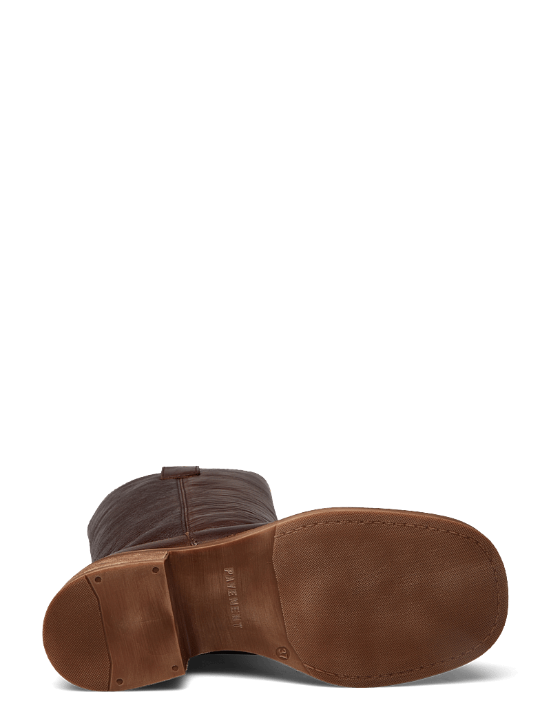 Pavement - PAAnneli Vintage - kniehohe stiefel - brown - 4
