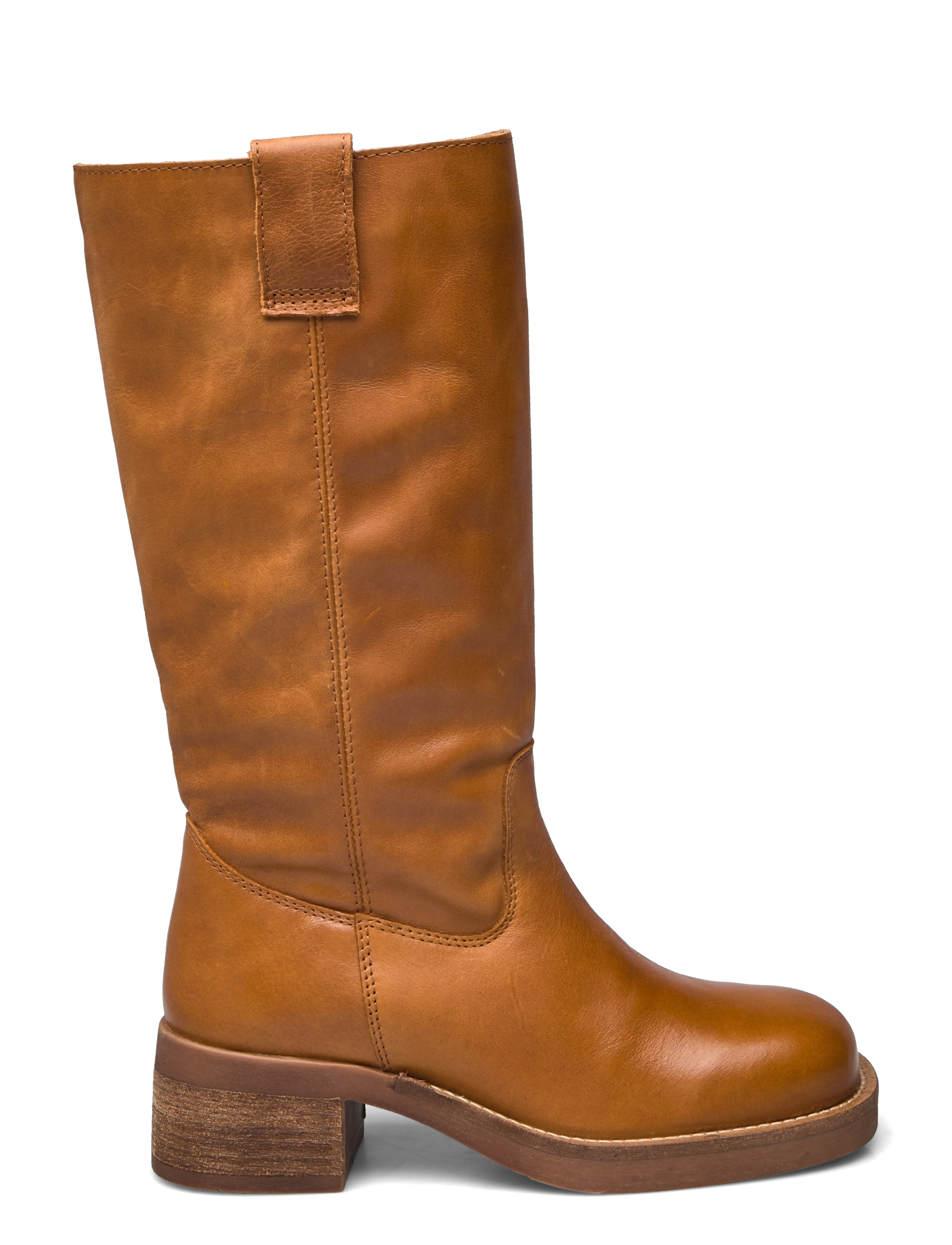 Pavement - PAAnneli Vintage - knee high boots - tan vintage - 1