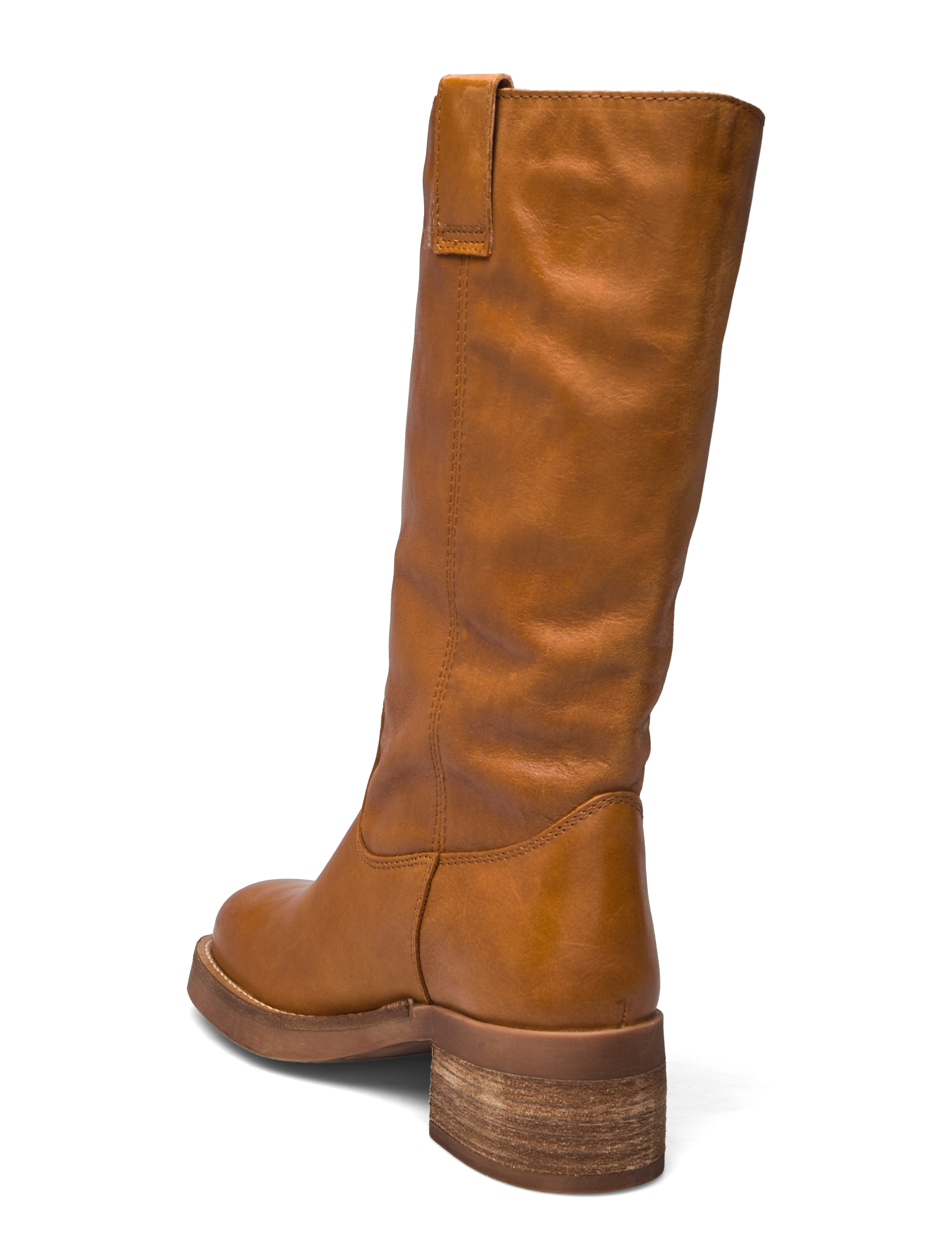 Pavement - PAAnneli Vintage - knee high boots - tan vintage - 2