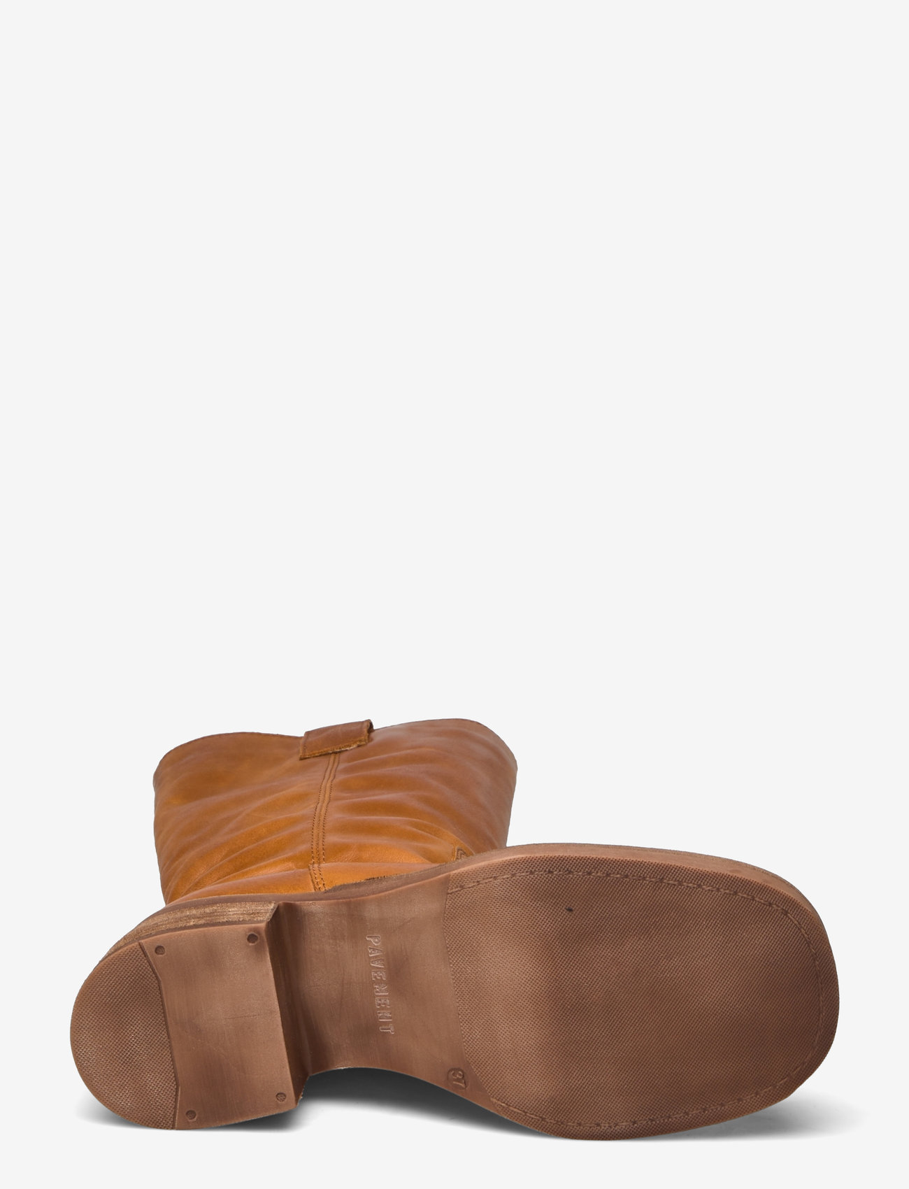 Pavement - Anneli Vintage - lange stiefel - tan vintage - 4