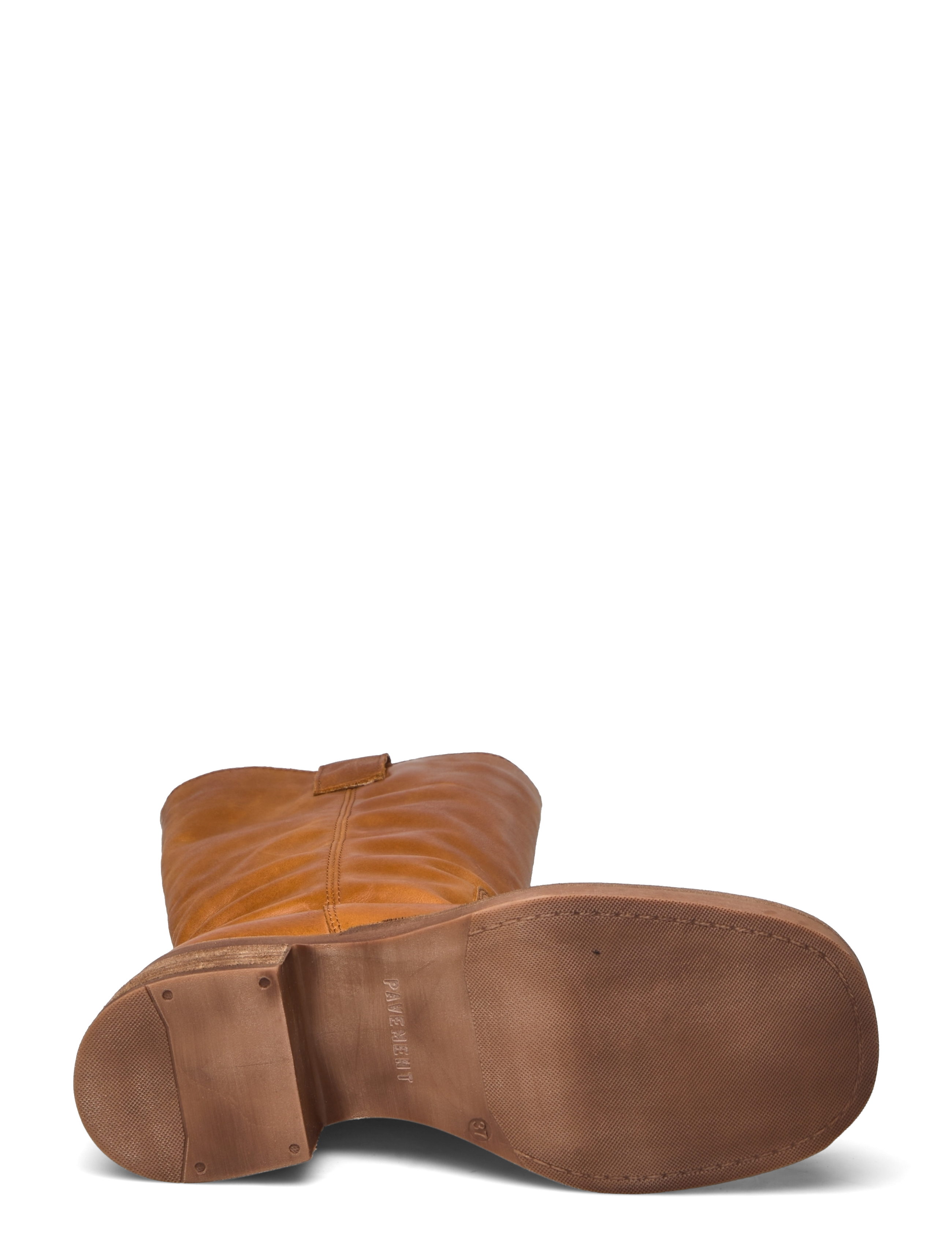 Pavement - PAAnneli Vintage - knee high boots - tan vintage - 4