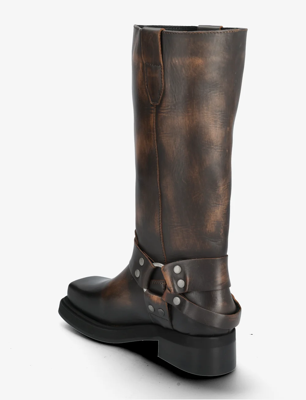 Pavement - Angelina Vintage - cowboy-boots - brown matte - 2