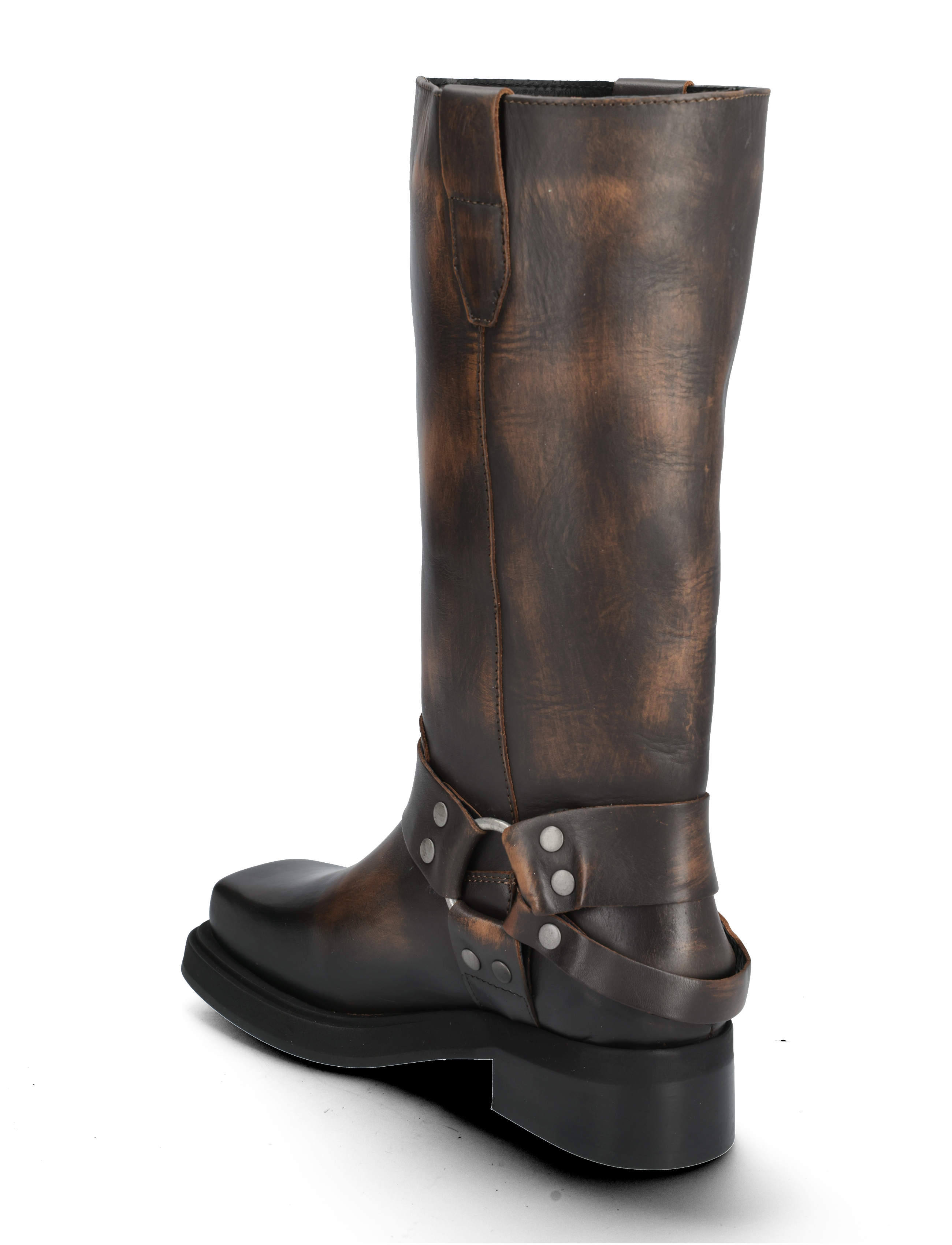 Pavement - Angelina Vintage - cowboy-stiefel - brown matte - 2