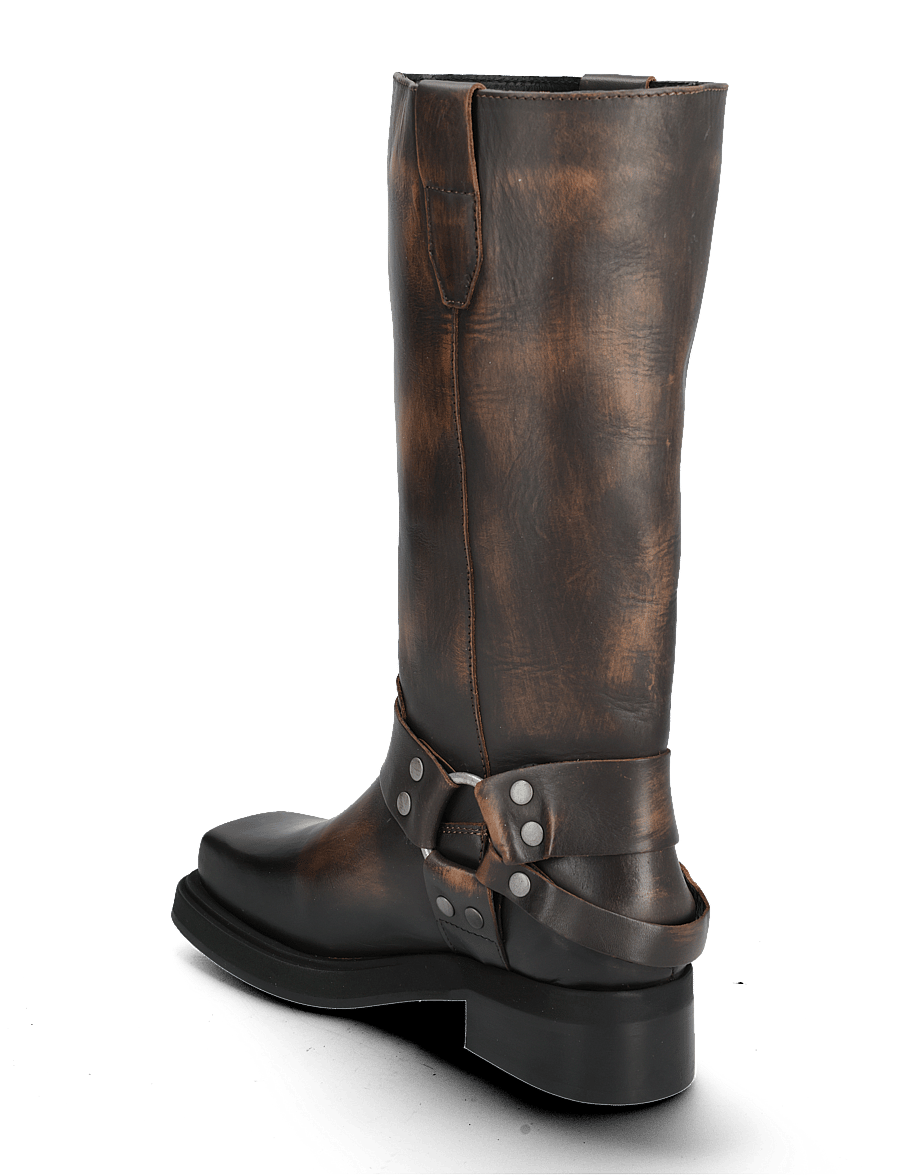 Pavement - Angelina Vintage - cowboy-stiefel - brown matte - 2