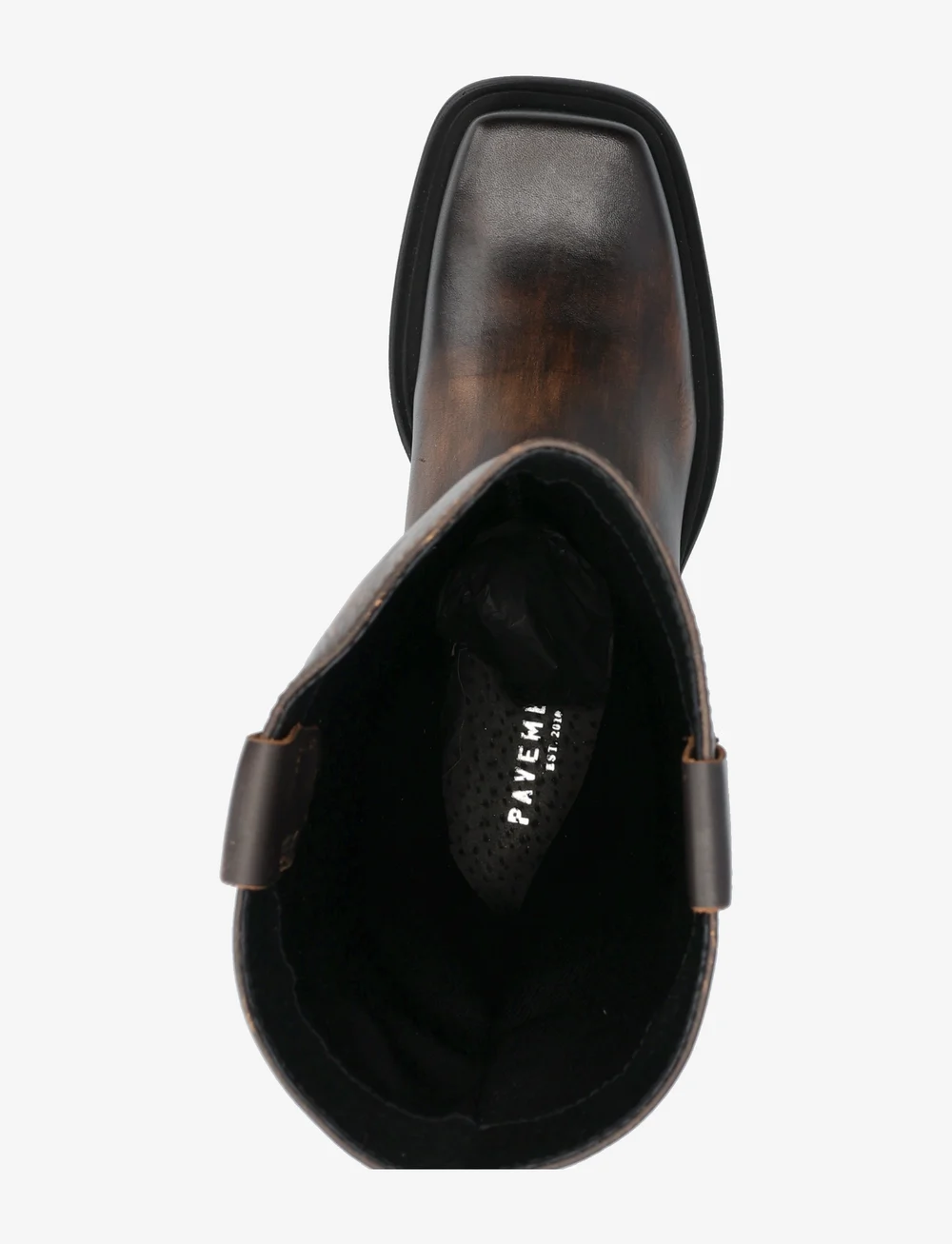 Pavement - Angelina Vintage - cowboy-boots - brown matte - 3