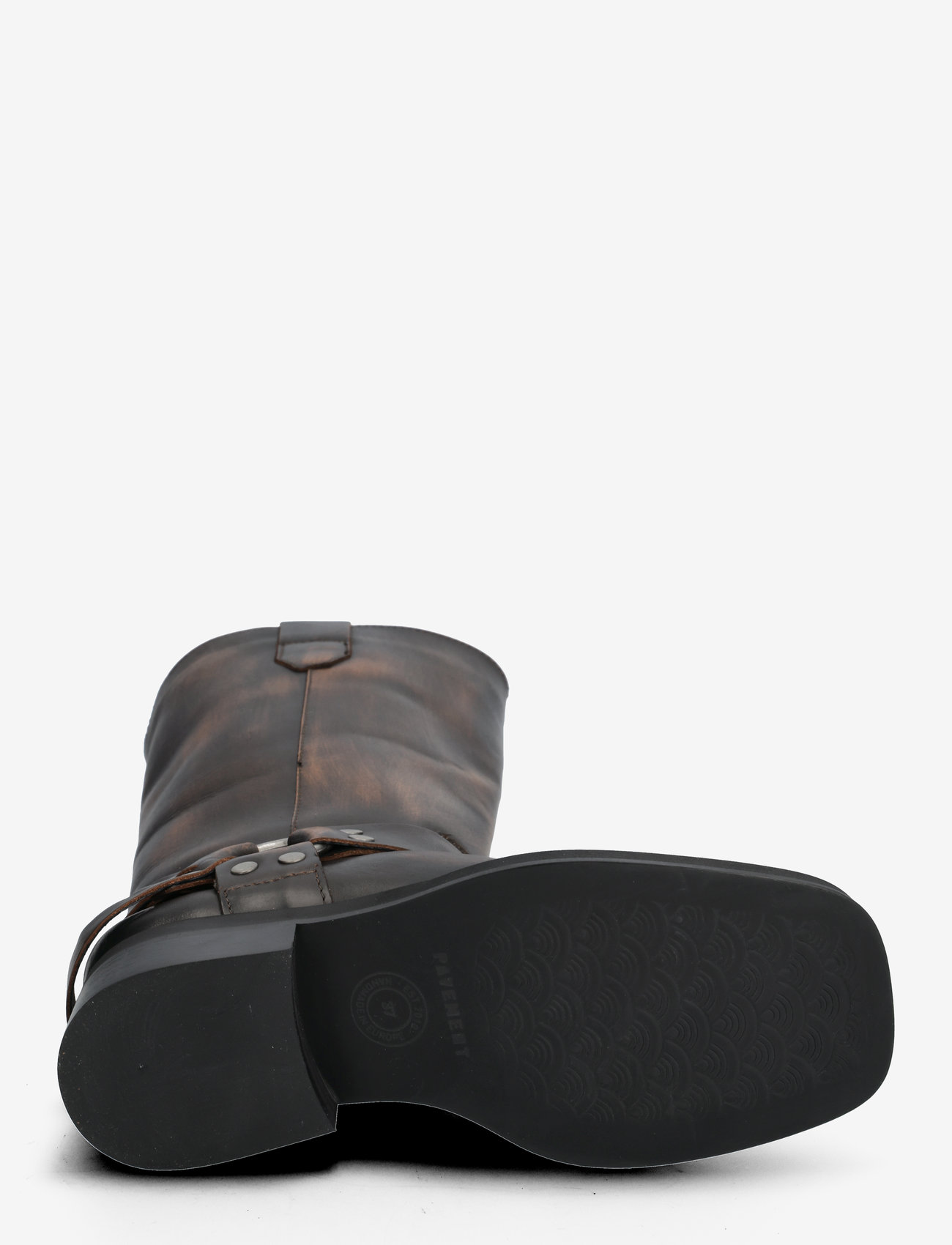 Pavement - Angelina Vintage - cowboy-boots - brown matte - 4