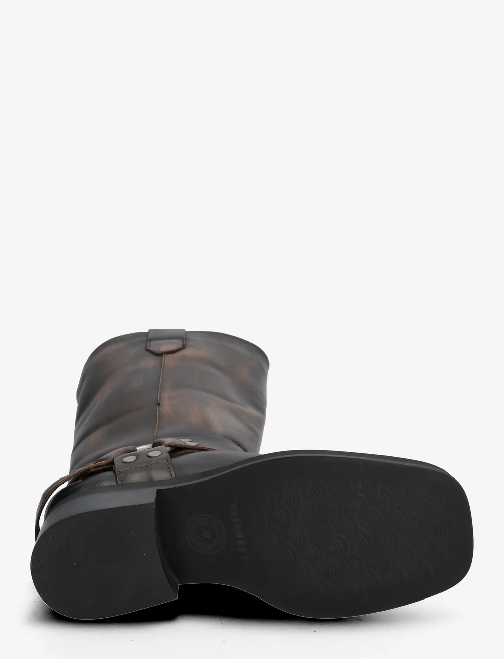 Pavement - Angelina Vintage - cowboy-boots - brown matte - 4