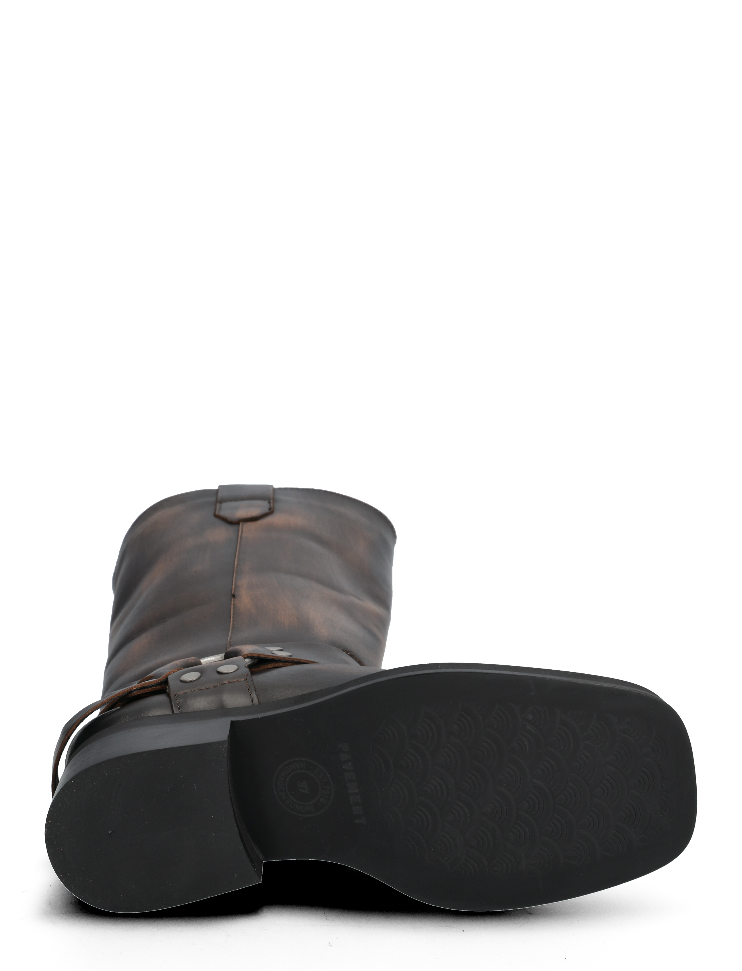Pavement - Angelina Vintage - cowboy-stiefel - brown matte - 4