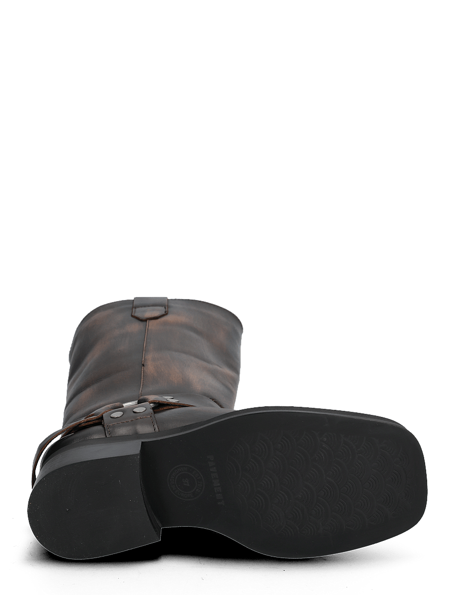 Pavement - Angelina Vintage - cowboy-stiefel - brown matte - 4
