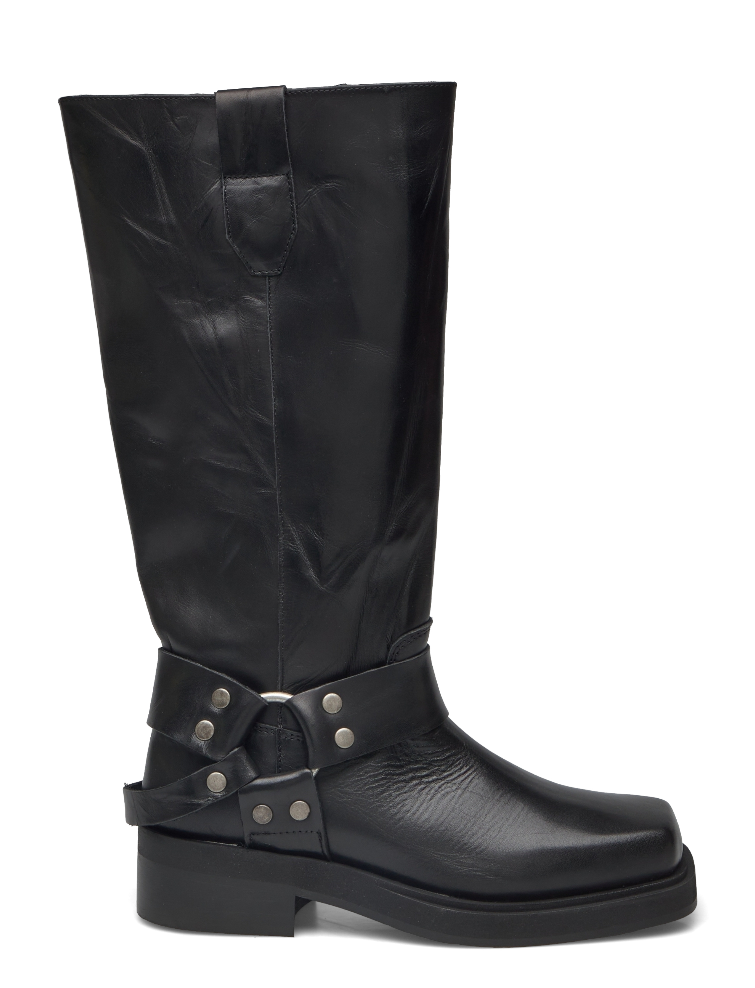 Pavement - Angelina - kvinder - black crinkle - 1