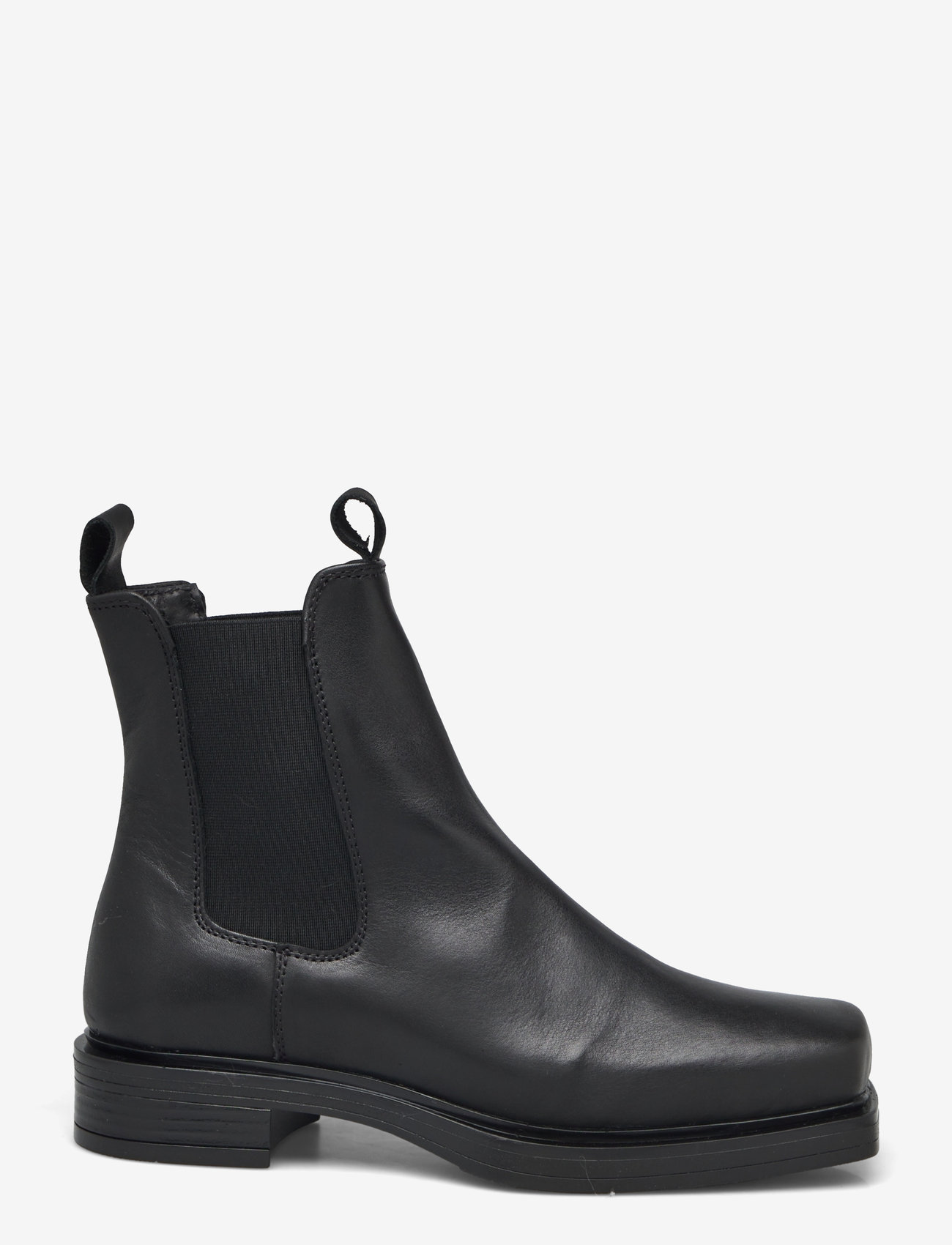 Pavement - Silja - platta ankelboots - black - 1