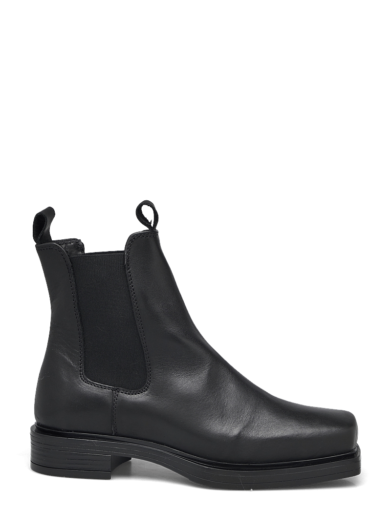 Pavement - Silja - madalad poolsaapad - black - 1