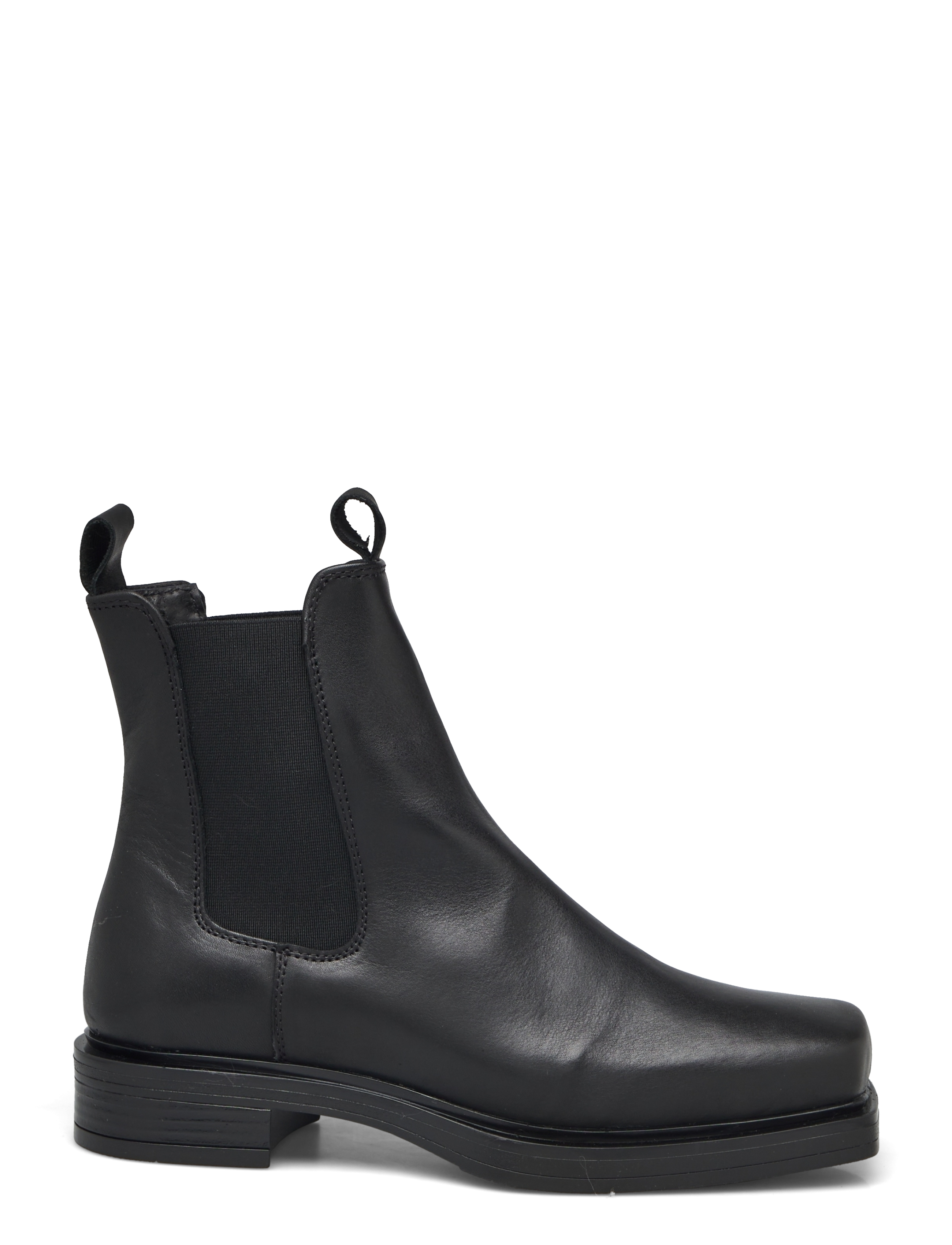 Pavement - Silja - flat ankle boots - black - 1