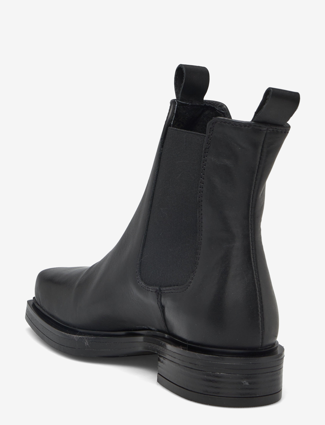 Pavement - Silja - platta ankelboots - black - 2