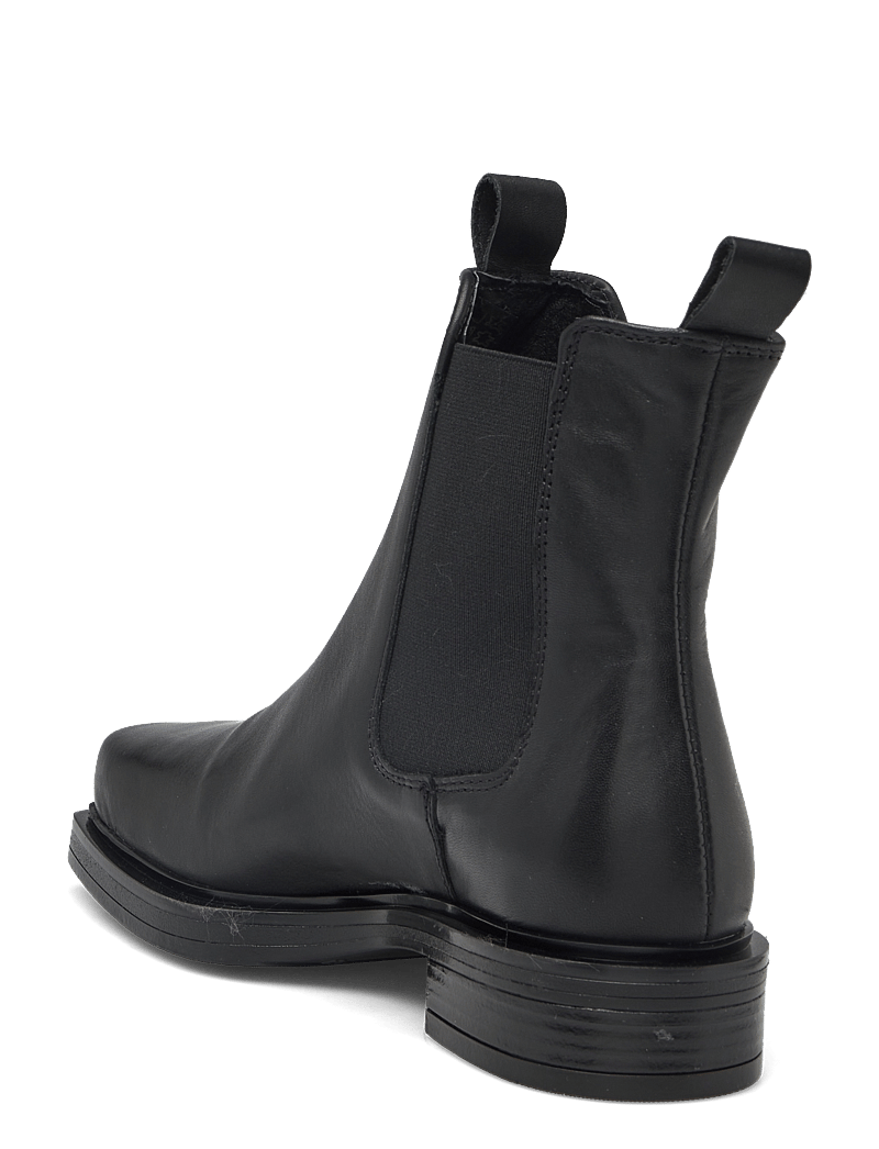 Pavement - Silja - madalad poolsaapad - black - 2