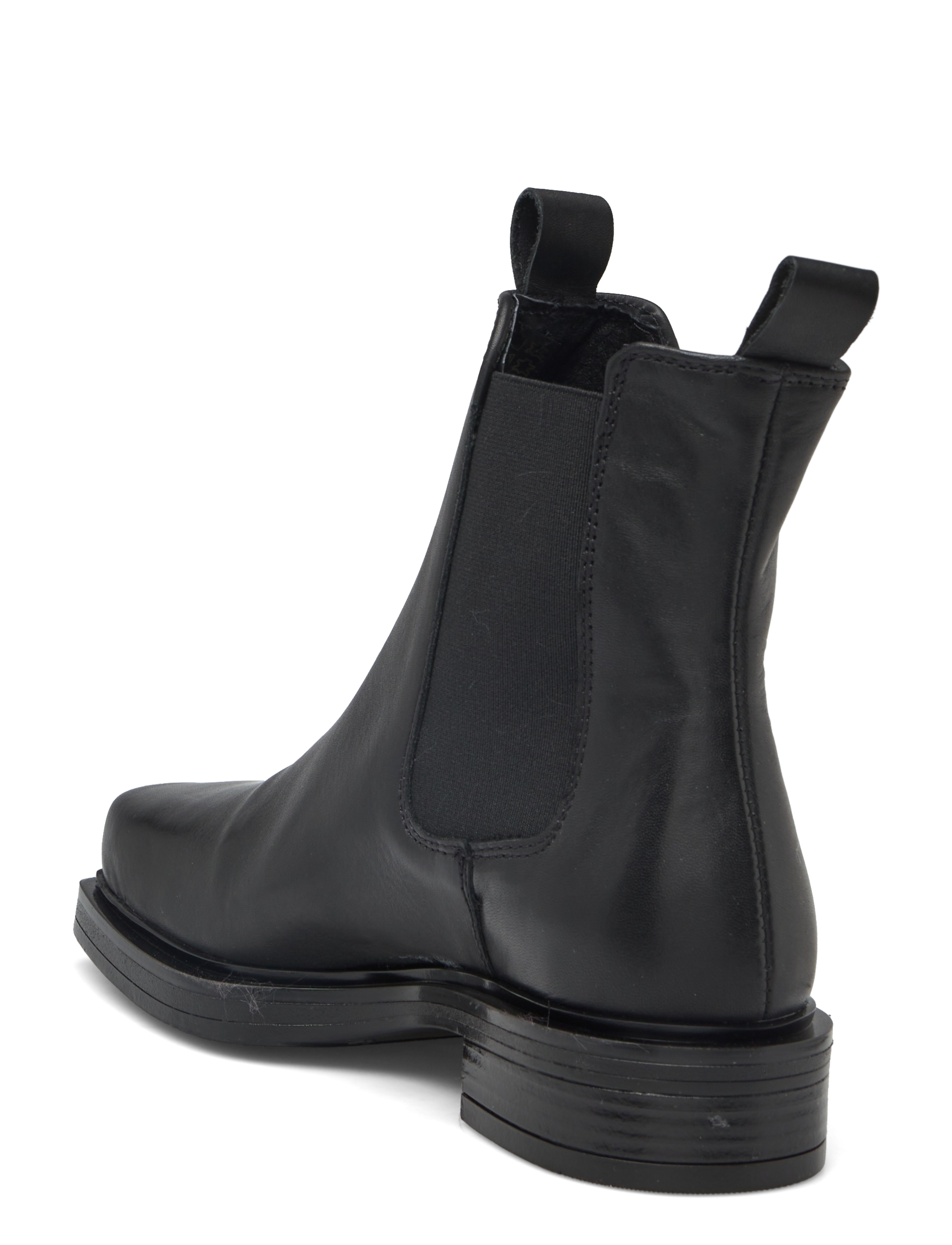 Pavement - Silja - flat ankle boots - black - 2